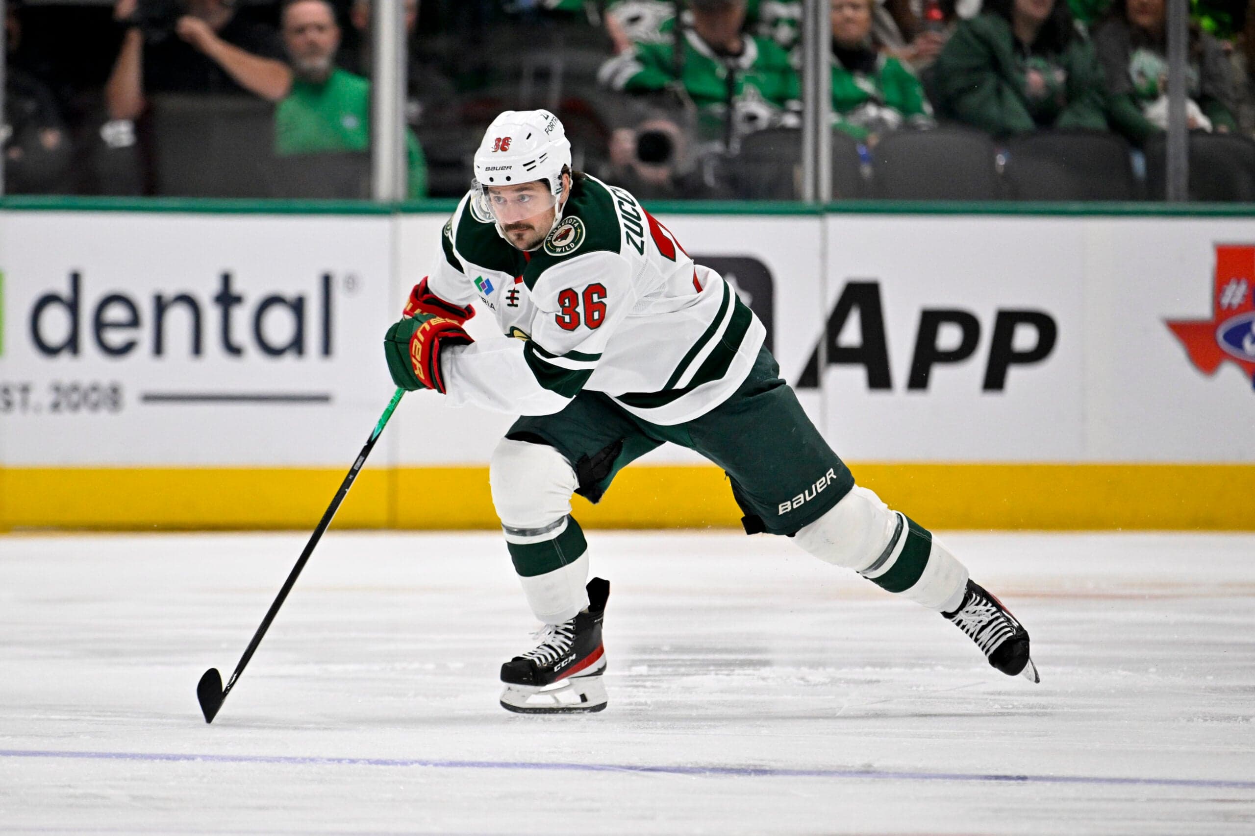 Rangers Daily: Zuccarello injury concern; Carolina controversy