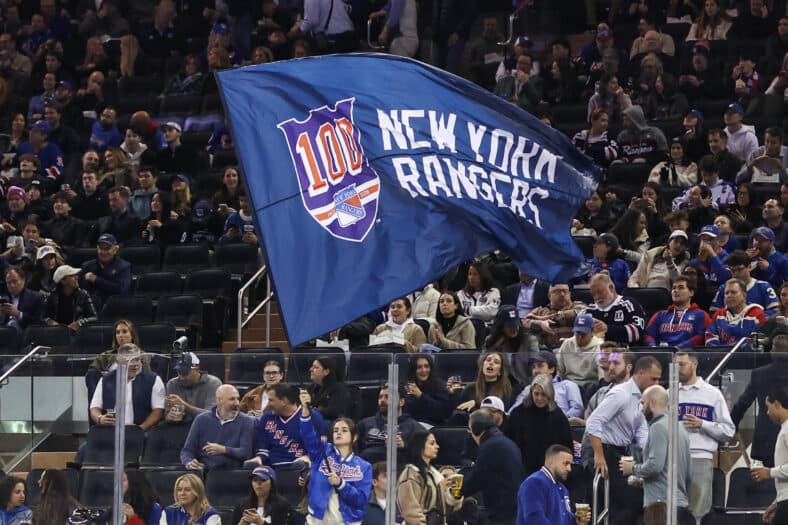 Trade up? Trade down? Keep the pick? Rangers have options at No. 5