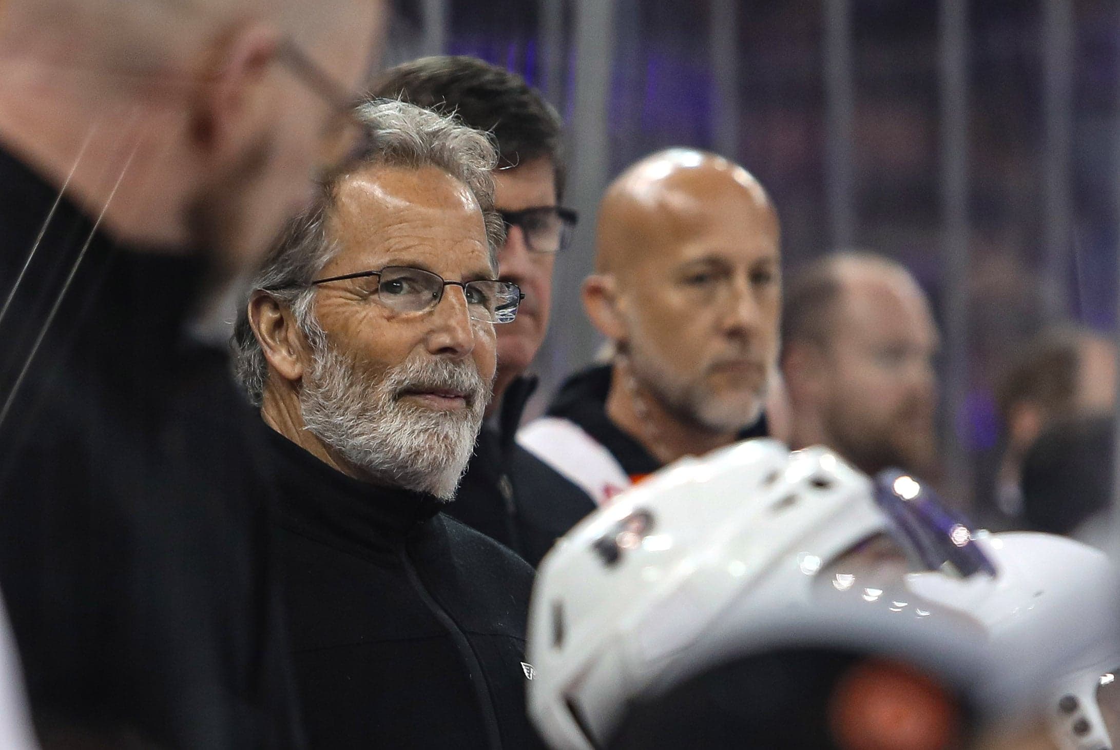 Former Rangers coach lands Vegas gig in shocking late-season shakeup