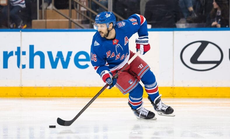 Rangers ‘not going to win Stanley Cup next year,’ should trade these players