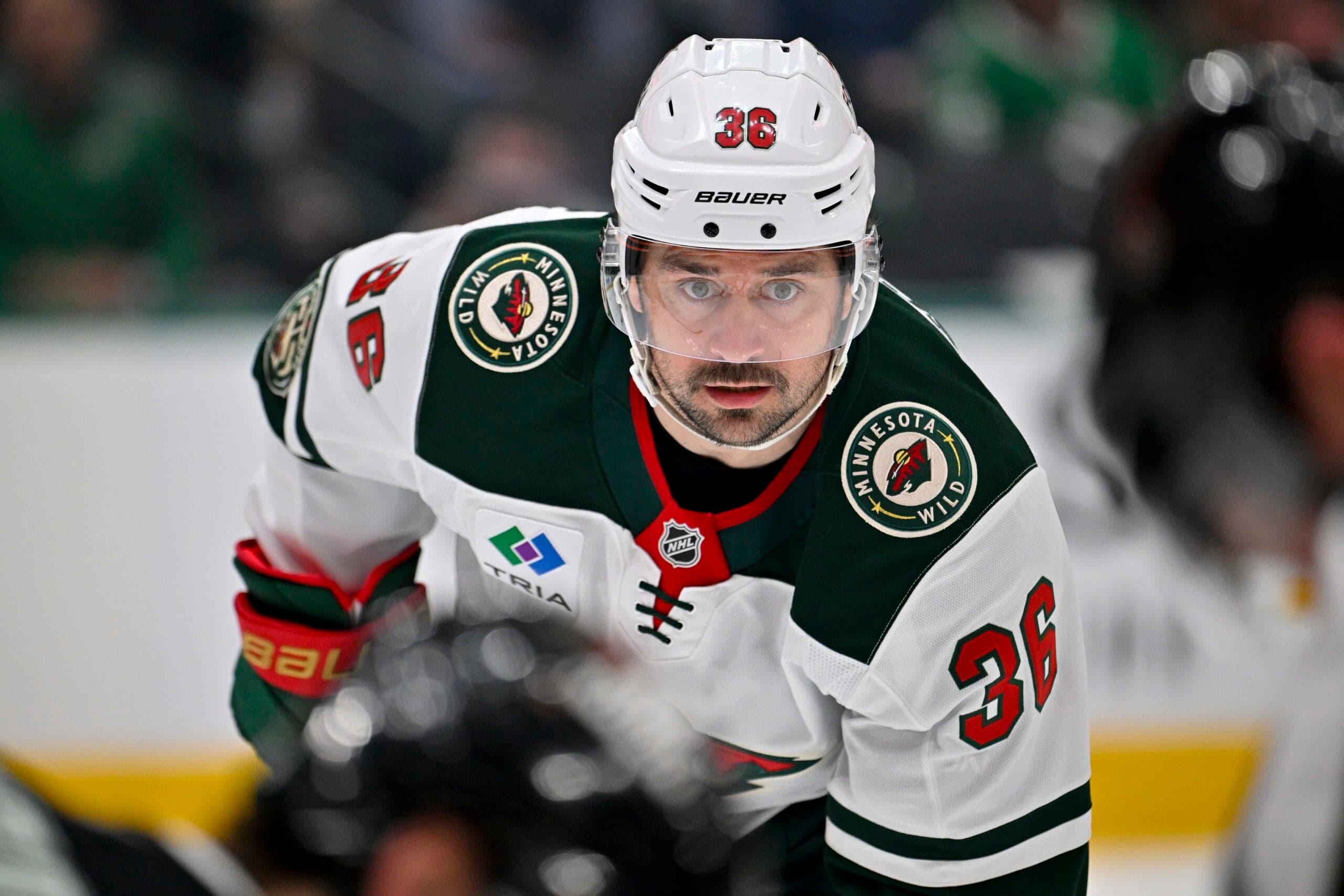 How ex-Rangers star got teammates ‘hearts pumping’ in Wild playoff return