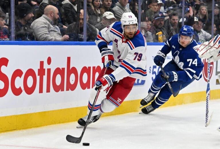 TNT crew rips ex-Rangers defenseman after costly gaffe in Game 1 of ECF