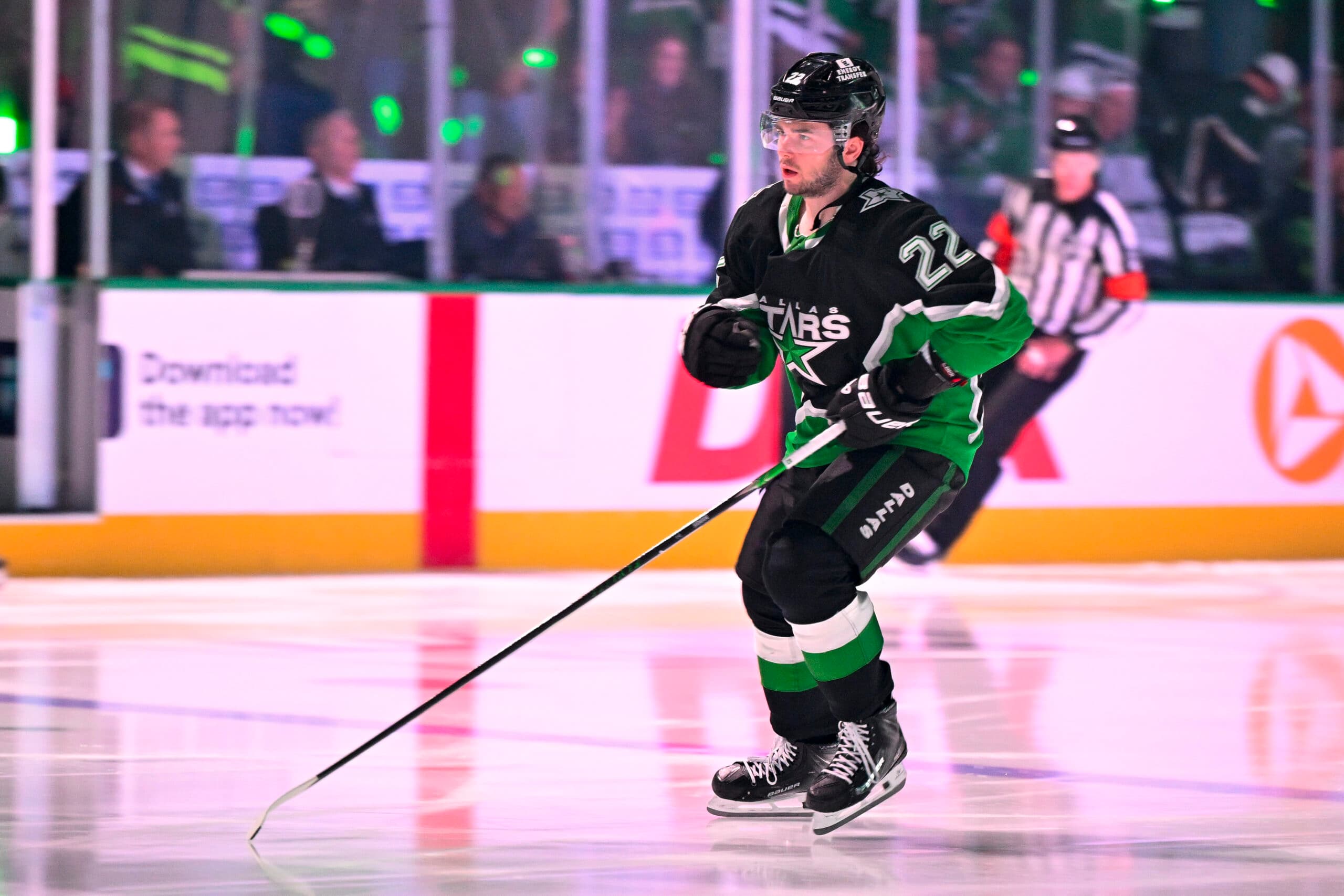 Why Rangers could target Mavrik Bourque this offseason
