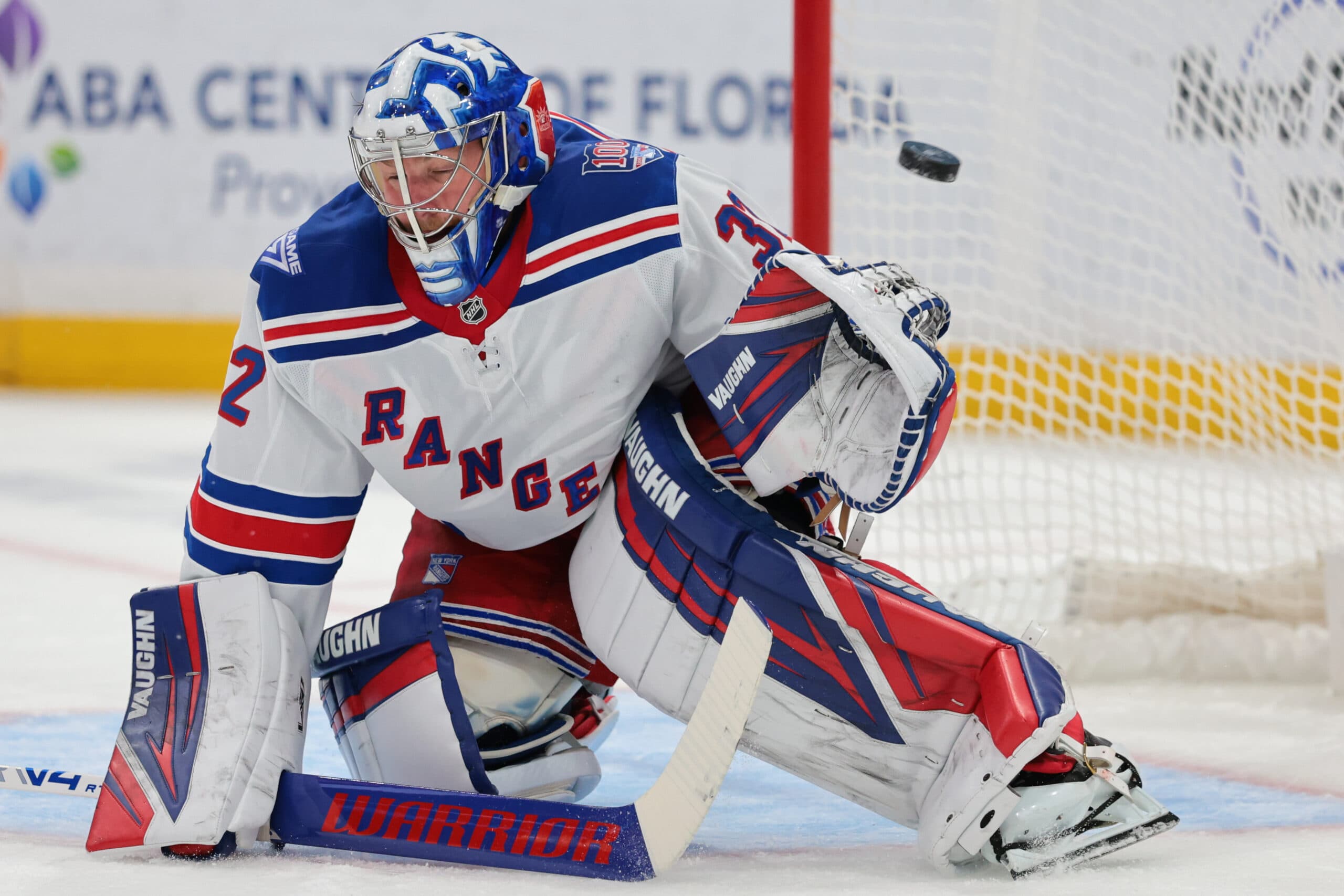 Rangers lose 3-2 to Panthers in Jonathan Quick’s final NHL game: takeaways