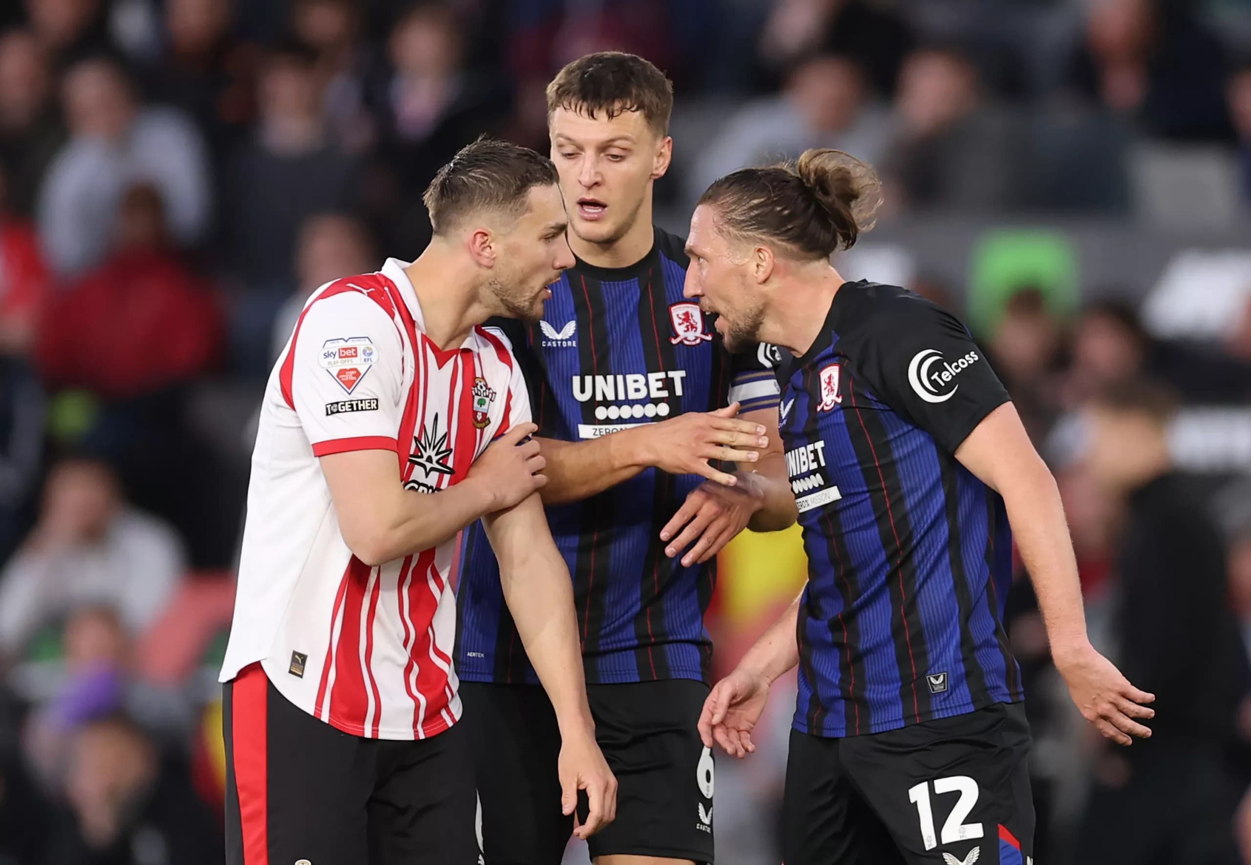 BREAKING: Southampton expelled from playoffs for spying on Boro