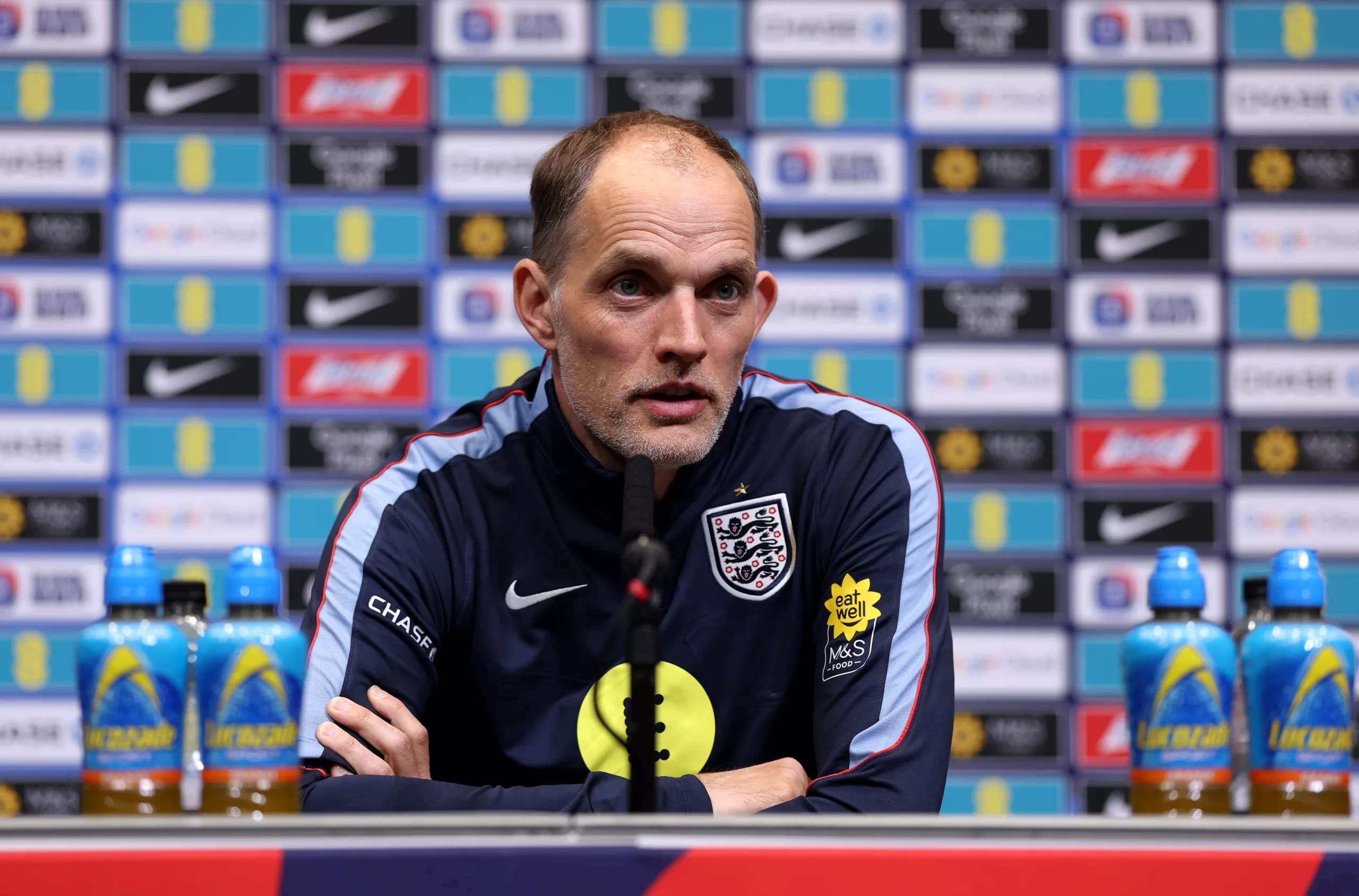 BREAKING: England’s final World Cup squad confirmed