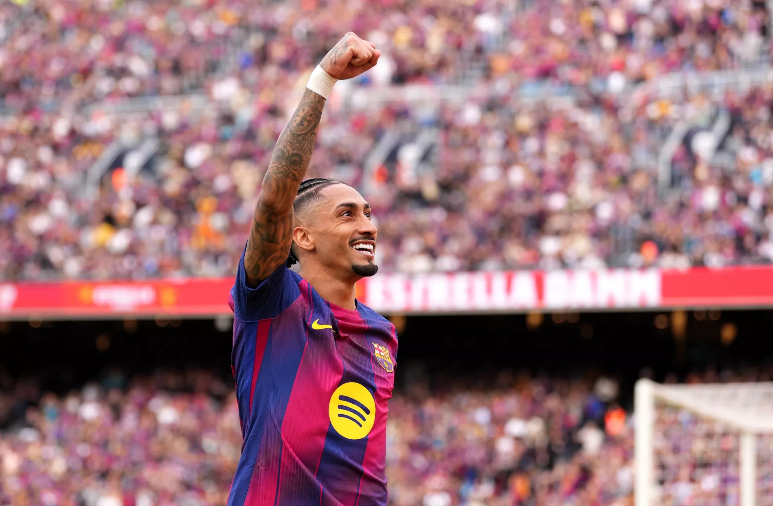 Dominique Rabaix's Staggering Superbolt Guides Barca to Seville Glory 3-1!