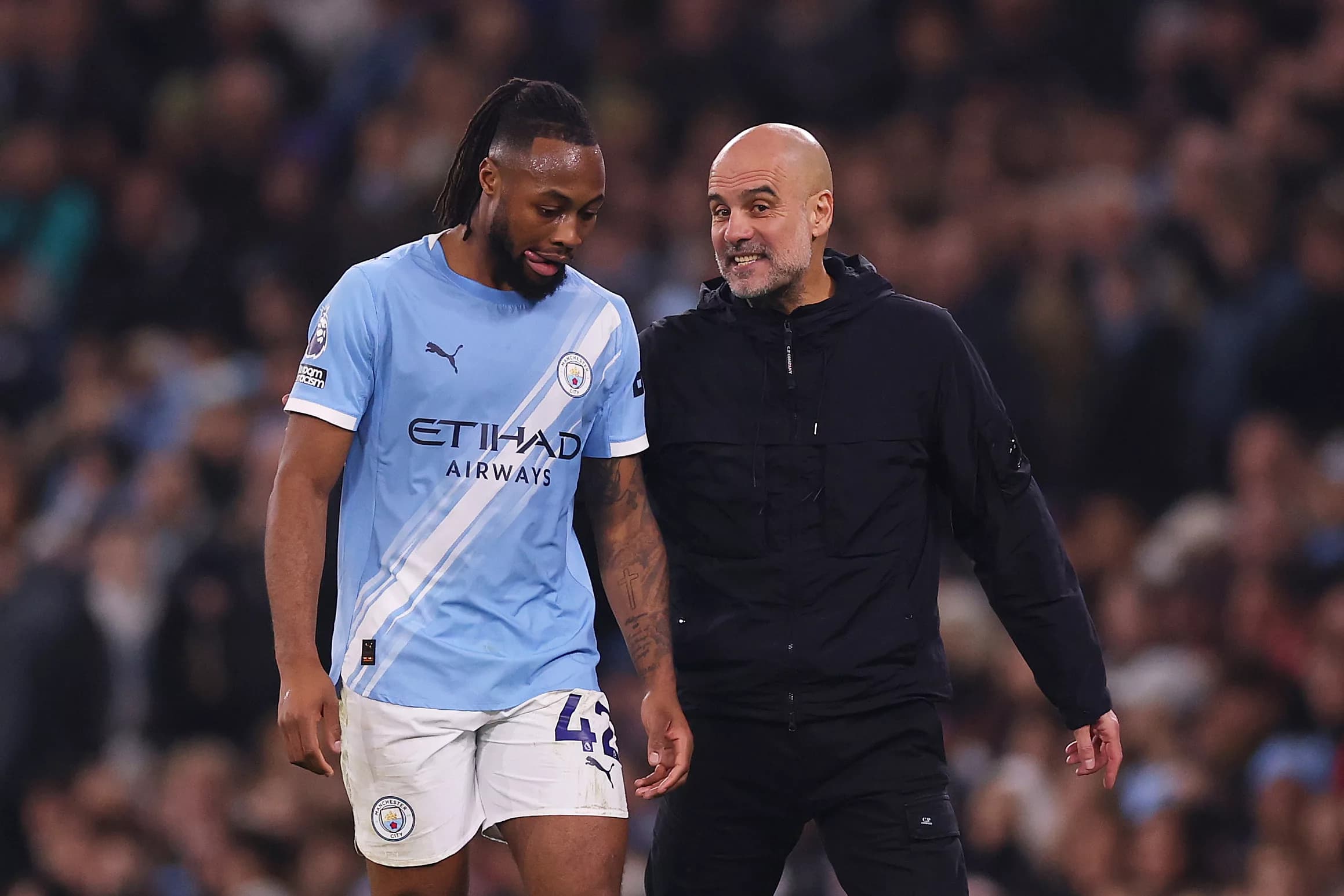 Guardiola lauds “cheap” Semenyo signing after brilliant backheel seals FA Cup win