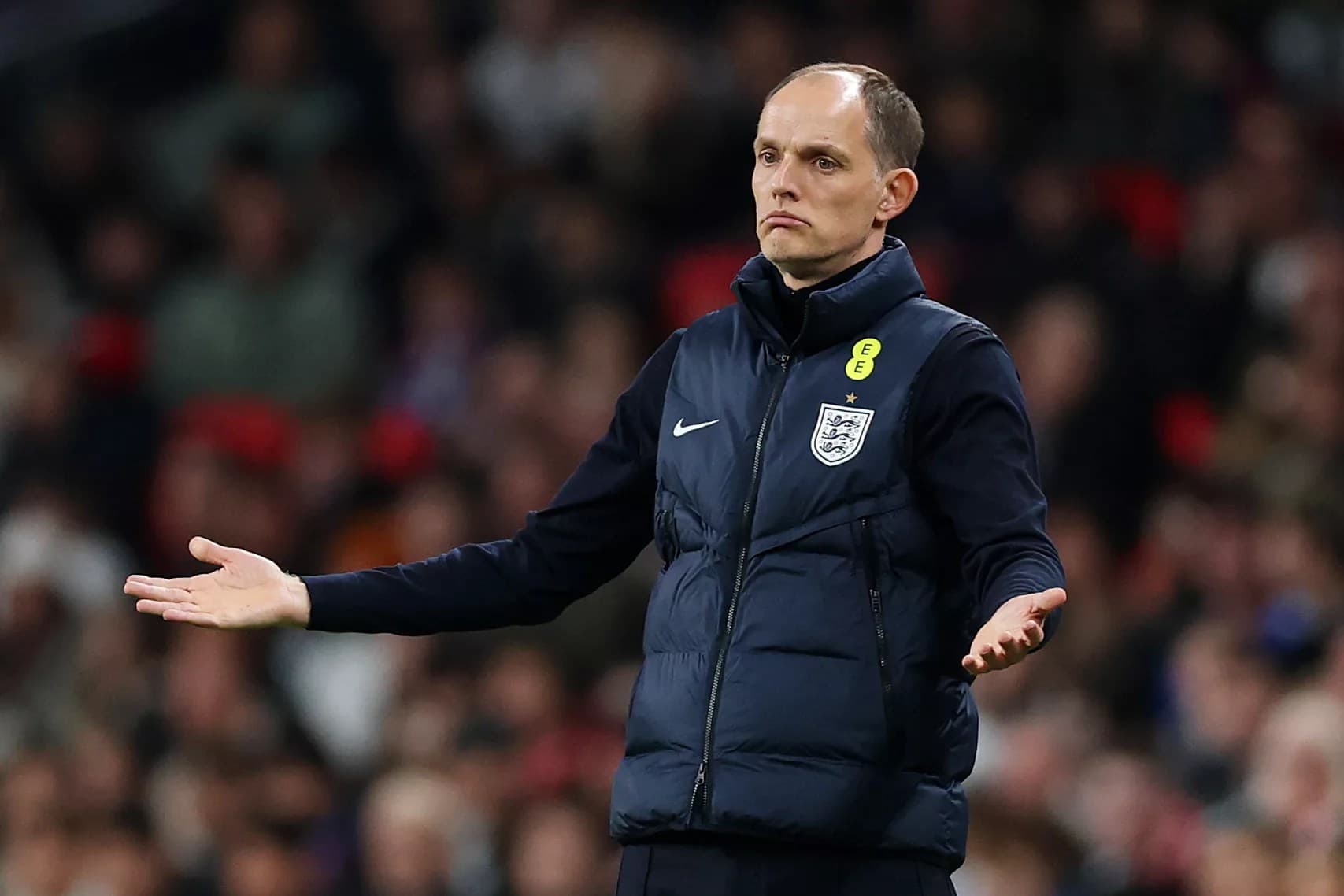 Tuchel confident ‘this camp will not define us’ after England defeat to Japan ahead of World Cup