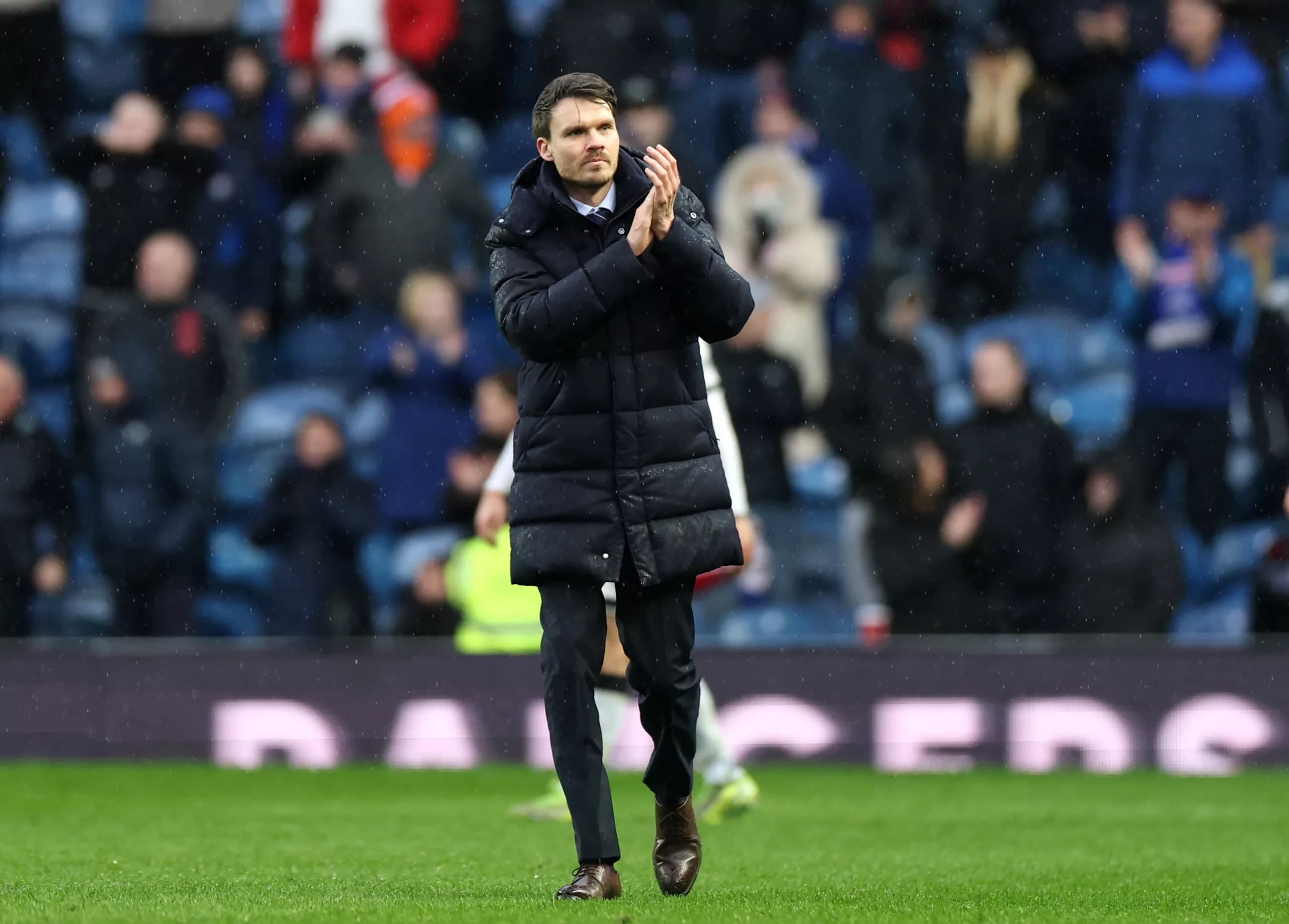 Danny Röhl confirms Rangers injury worries ahead of Falkirk trip