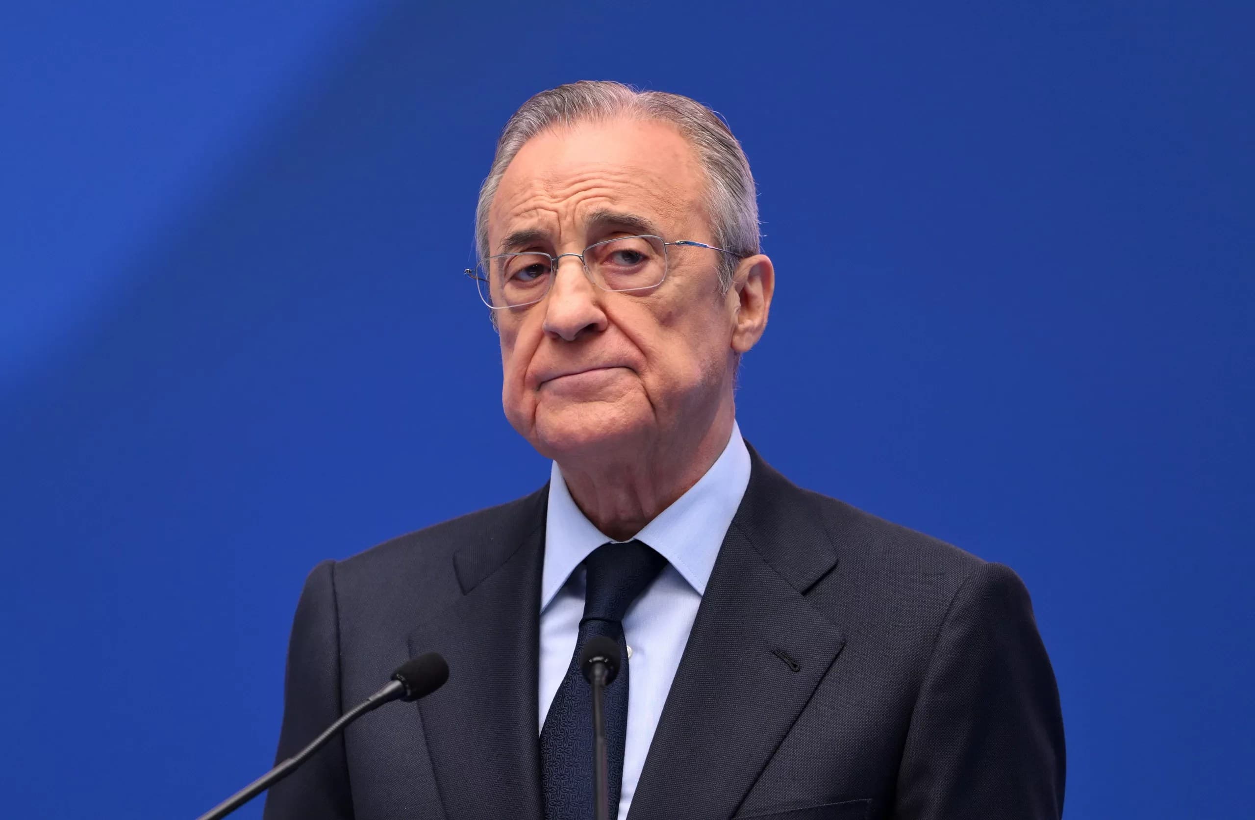 The 10 craziest quotes from Florentino Pérez’s emergency Real Madrid press conference