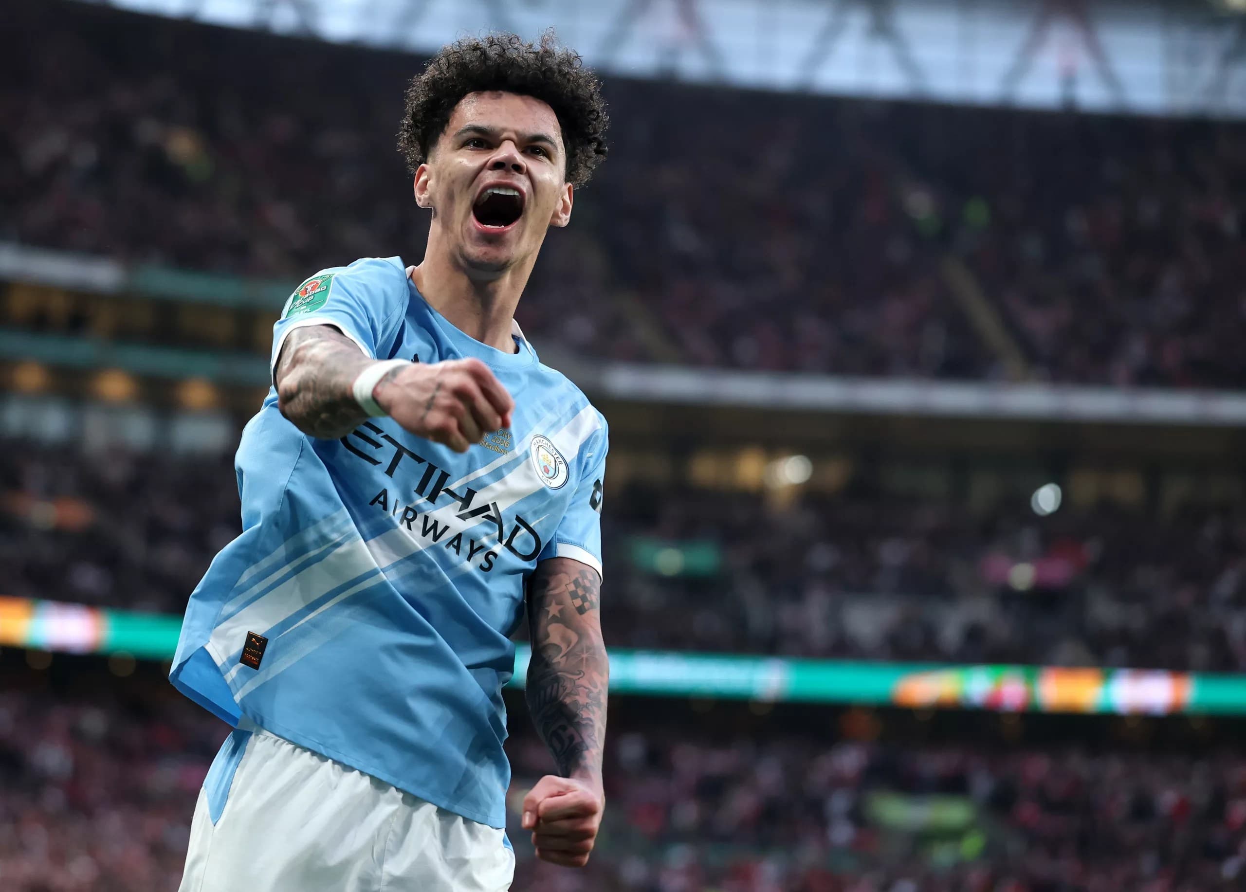 “Now we need to build on this,” says O’Reilly after Carabao Cup final brace