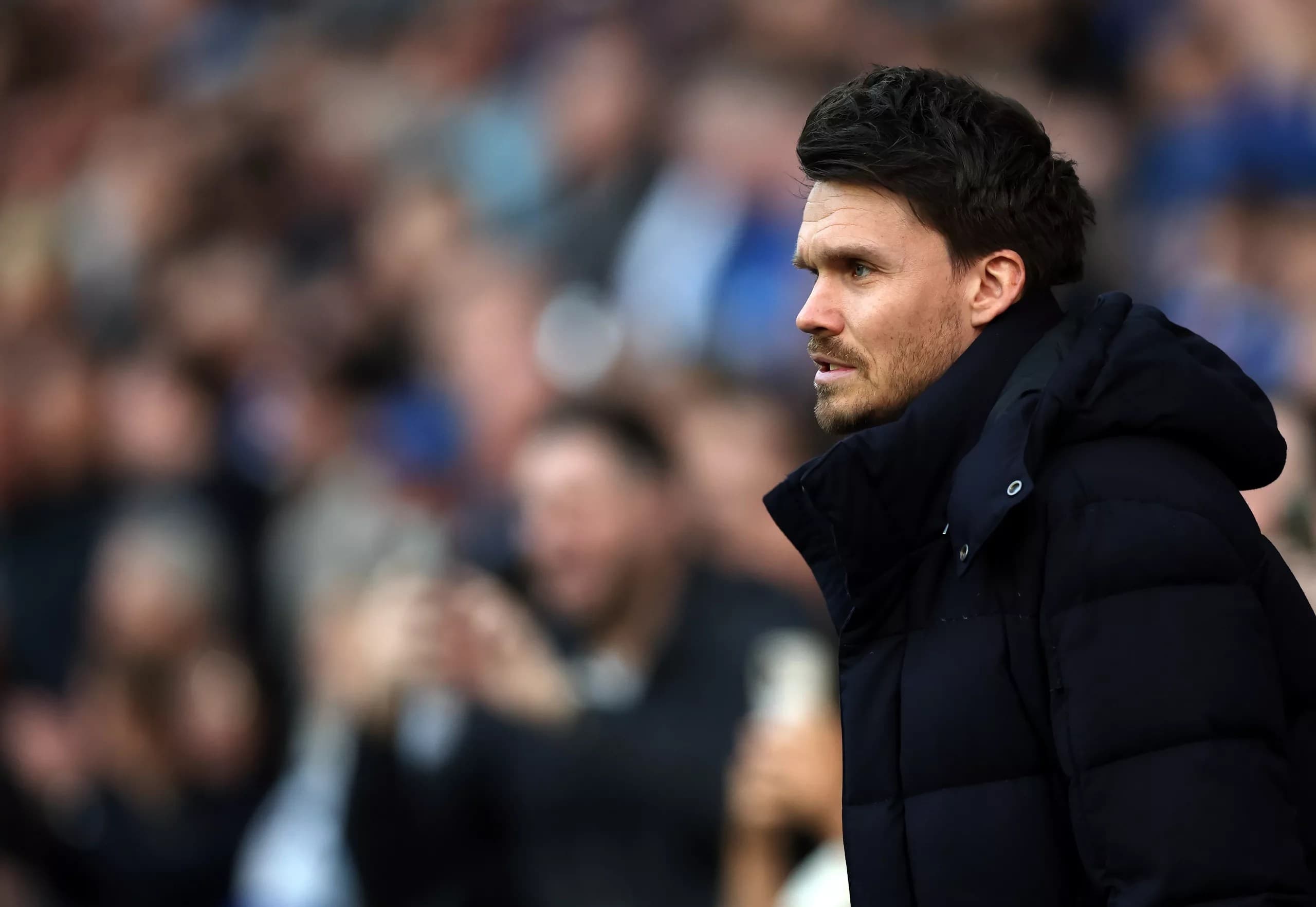 Danny Röhl speaks on James Tavernier exit and Premiership title fight