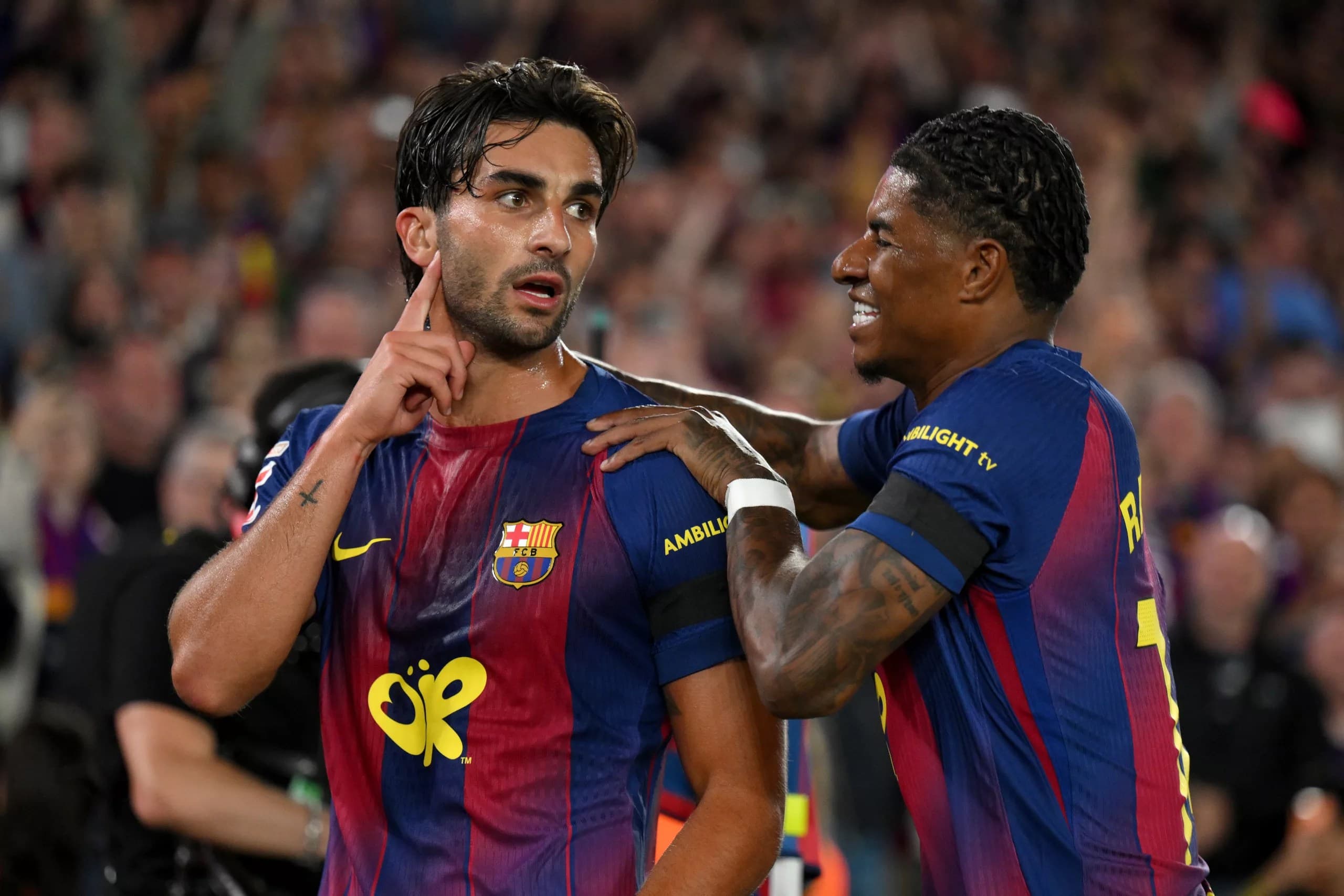 Barcelona 2-0 Real Madrid: Barça champions as Clásico decides LaLiga for first time since 1932