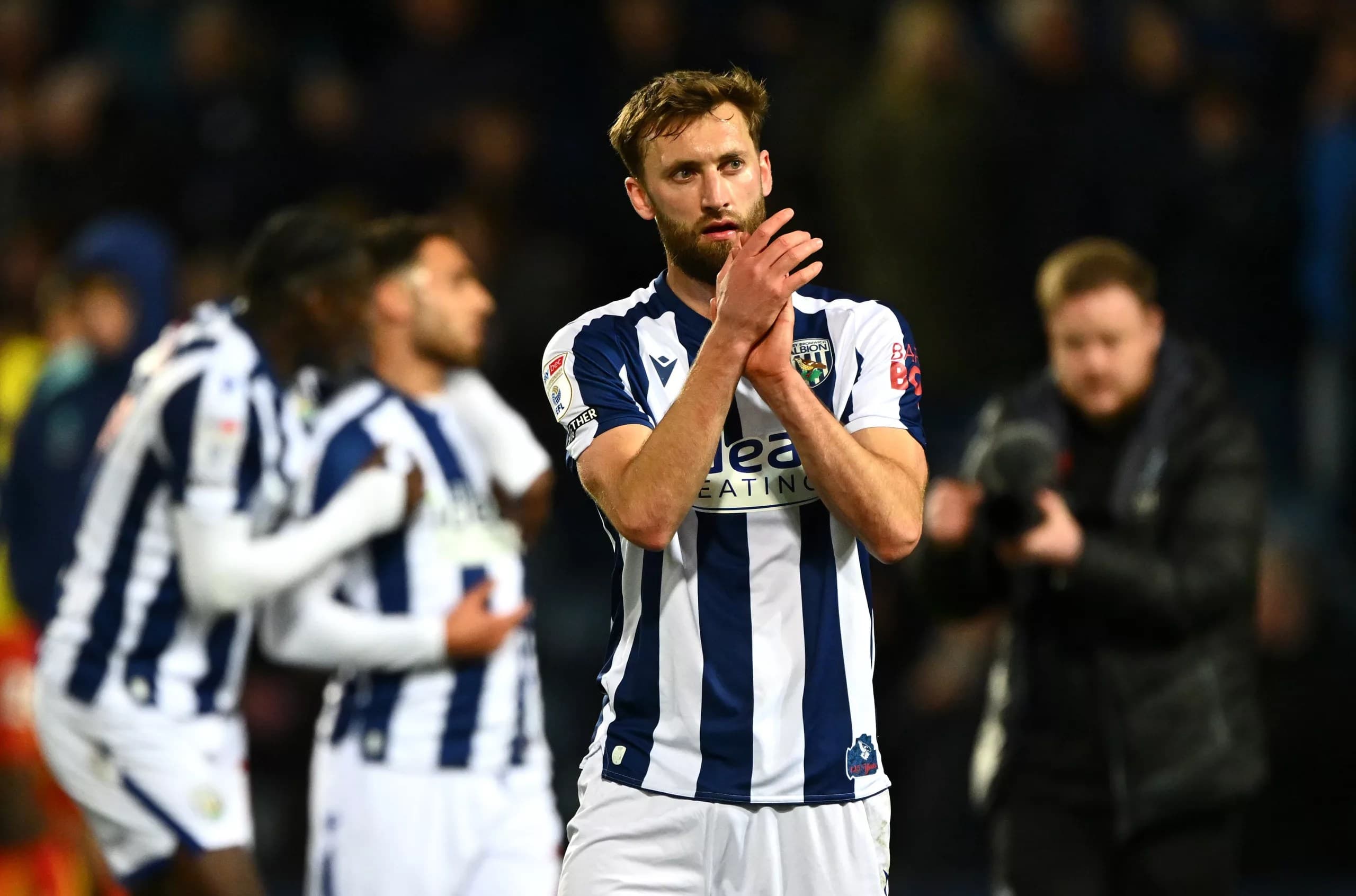 PREVIEW: West Brom host Ipswich in crucial EFL Championship tie