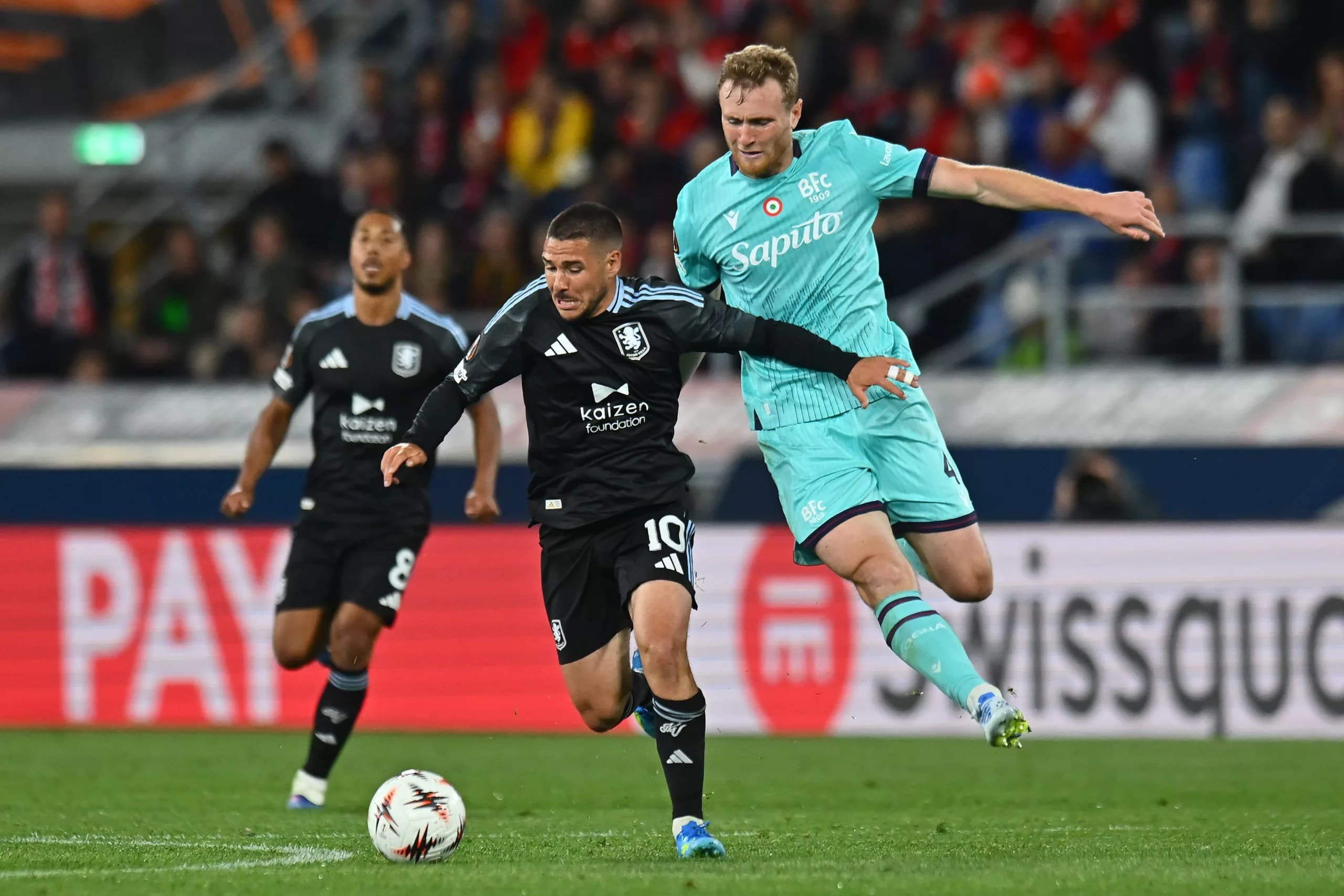 PREVIEW: Aston Villa look to cement their Europa League semi final place against Bologna