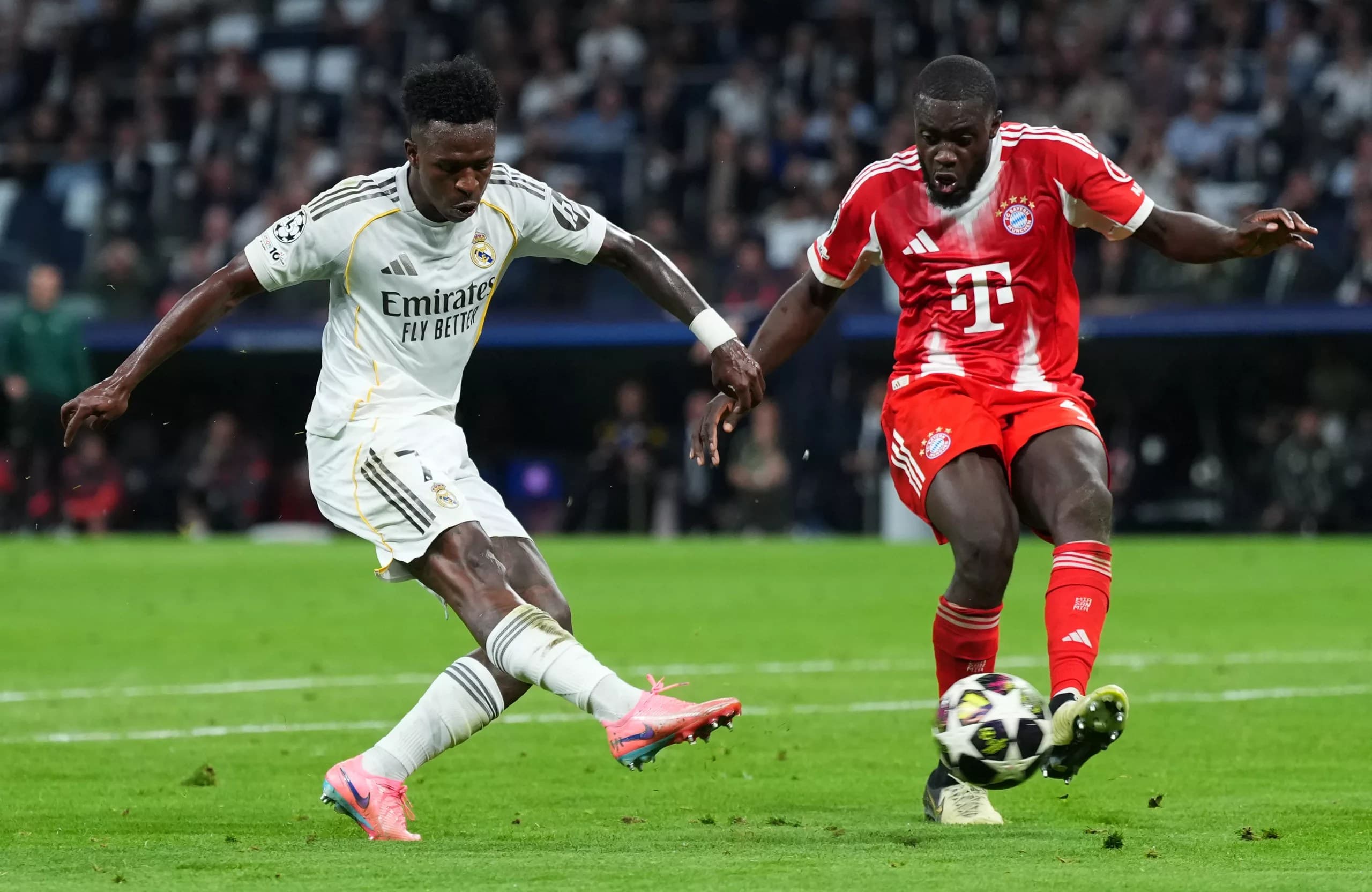 PREVIEW: Bayern out to condemn Real Madrid to trophyless season in Champions League quarter final