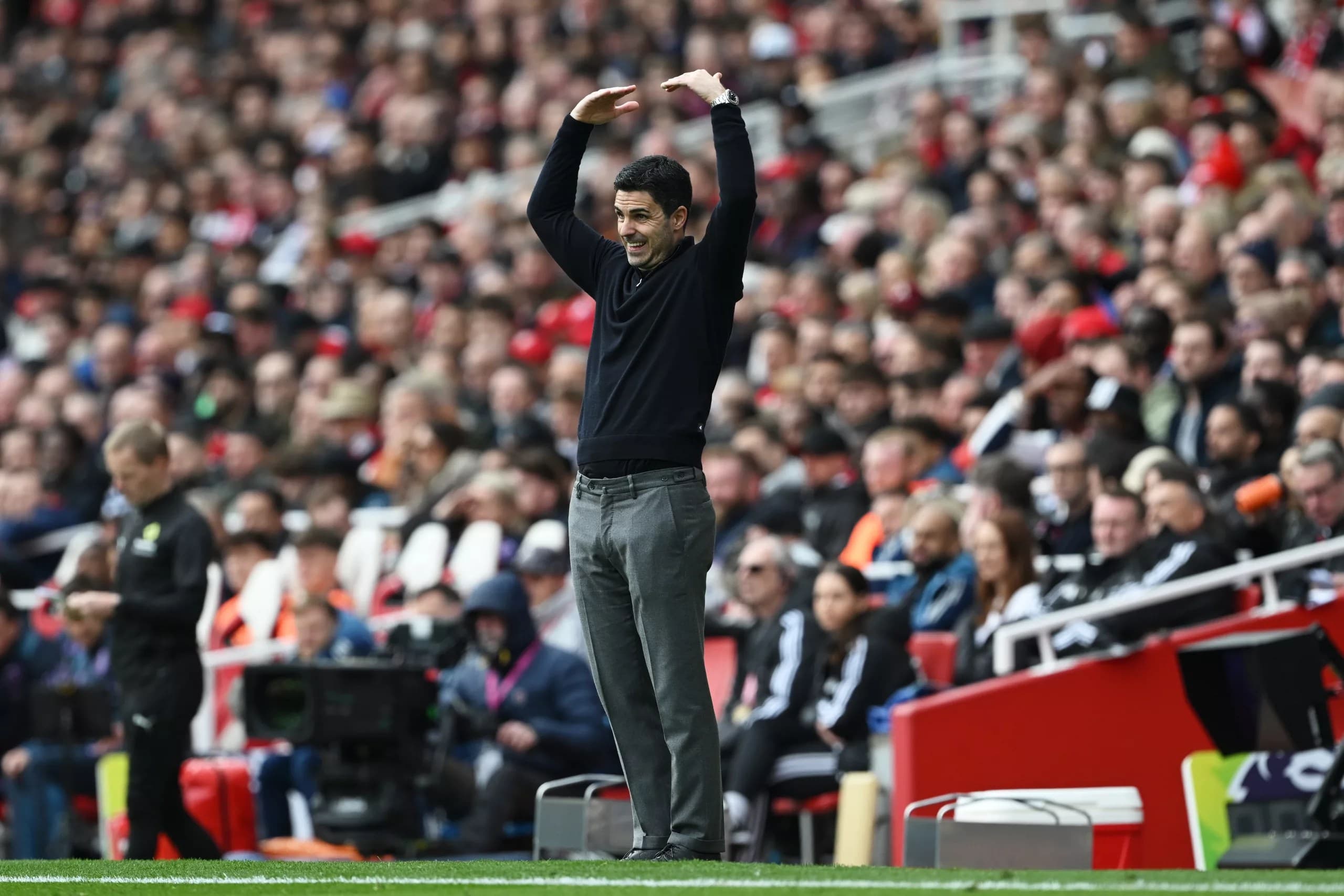 ”No Fear, Pure Fire!” Mikel Arteta delivers updates and a rallying cry ahead of Arsenals quarter-final second round clash with Sporting Lisbon
