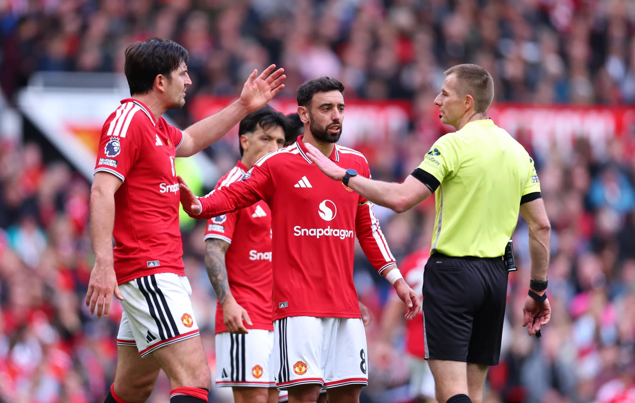 PGMO admit handball should have ruled out Cunha strike against Forest