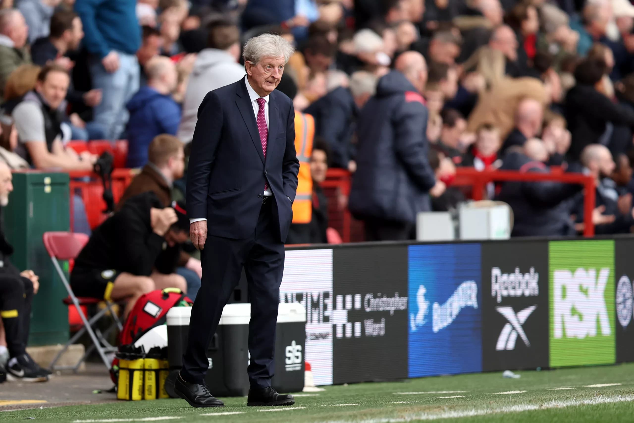 Charlton 1-2 Bristol City: Hodgson wins first game in charge
