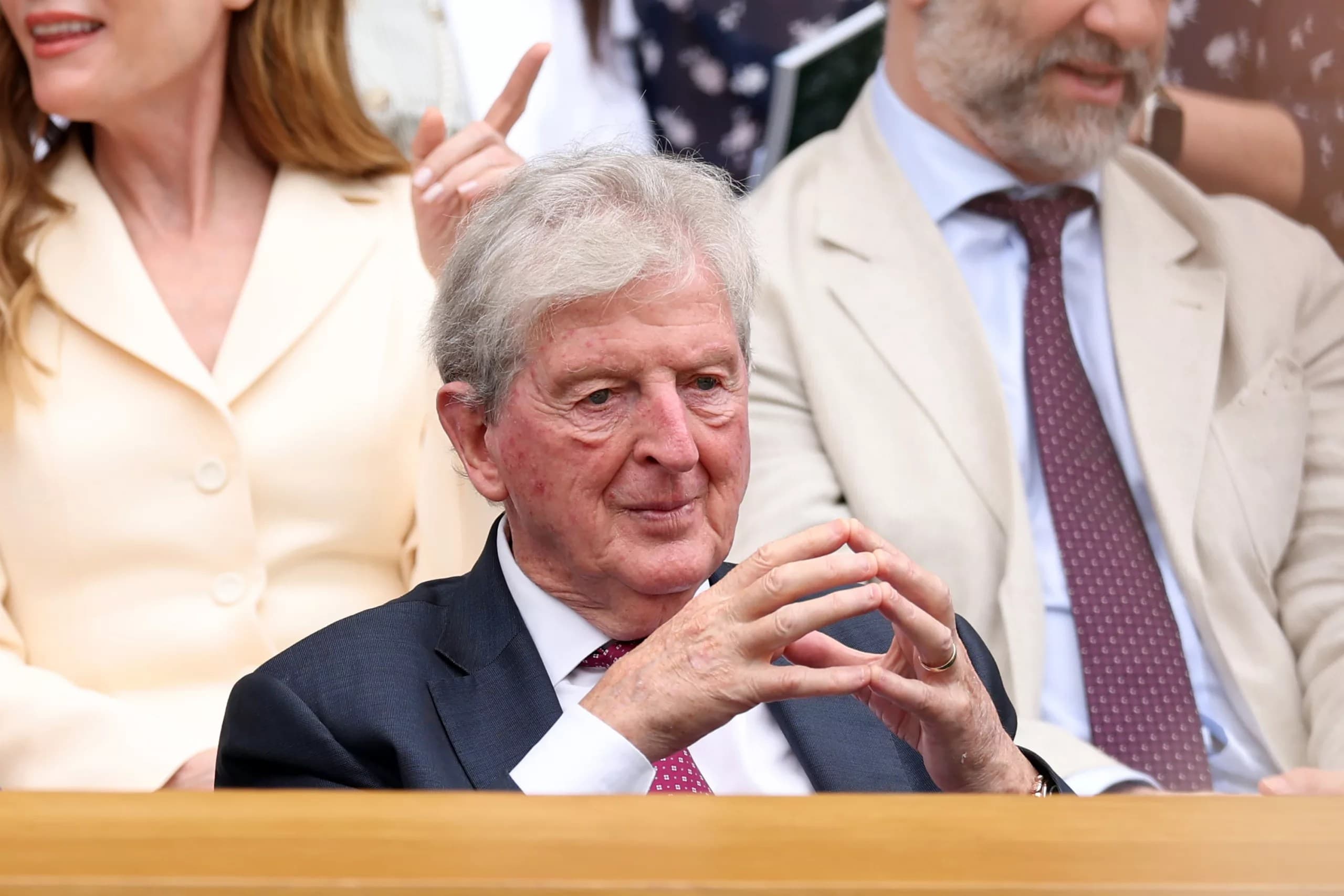 “A challenge like this was hard to turn down” – Roy Hodgson’s first words as Bristol City boss