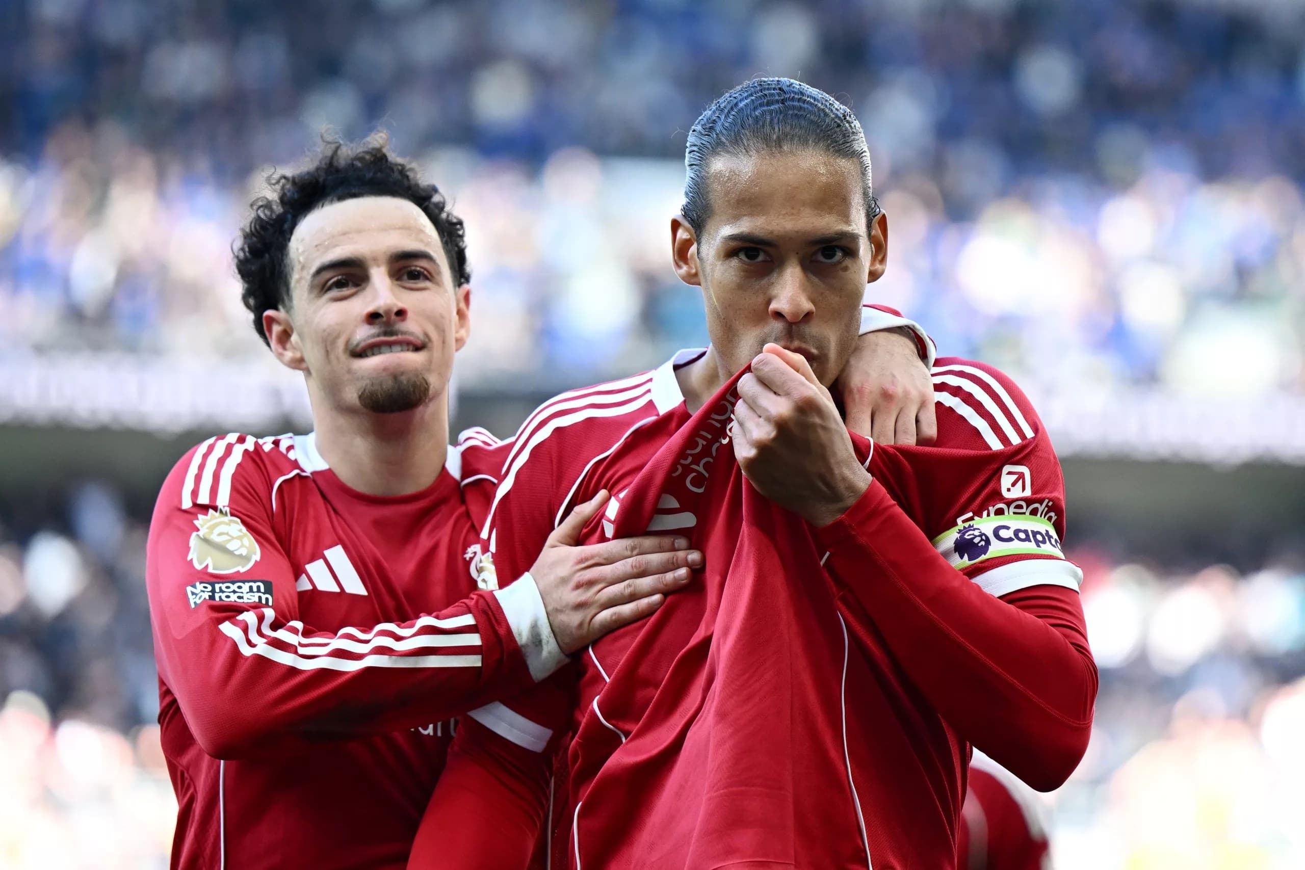 Everton 1-2 Liverpool: 99th minute winner gives Liverpool three points on derby day