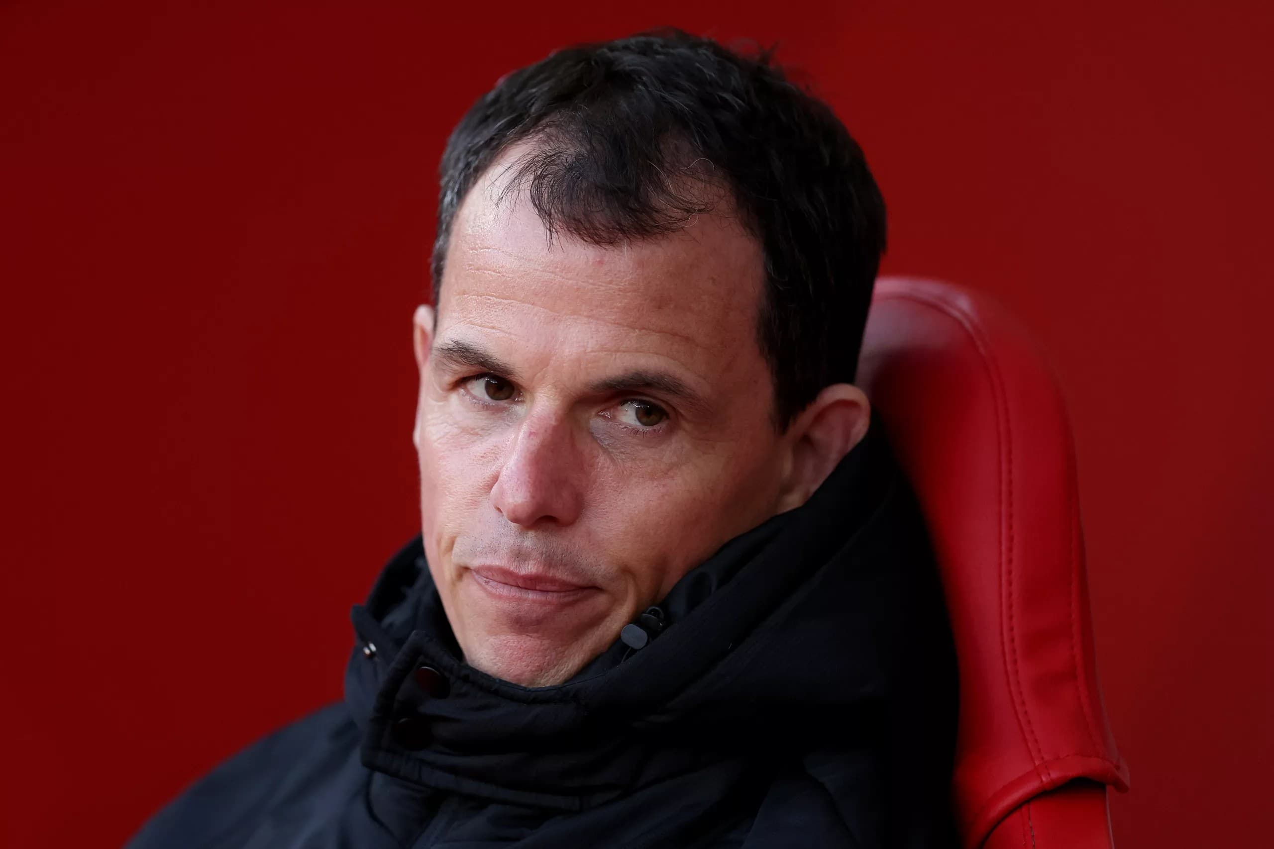 Régis Le Bris reeling from Forest defeat: “It was like a punch in the face”