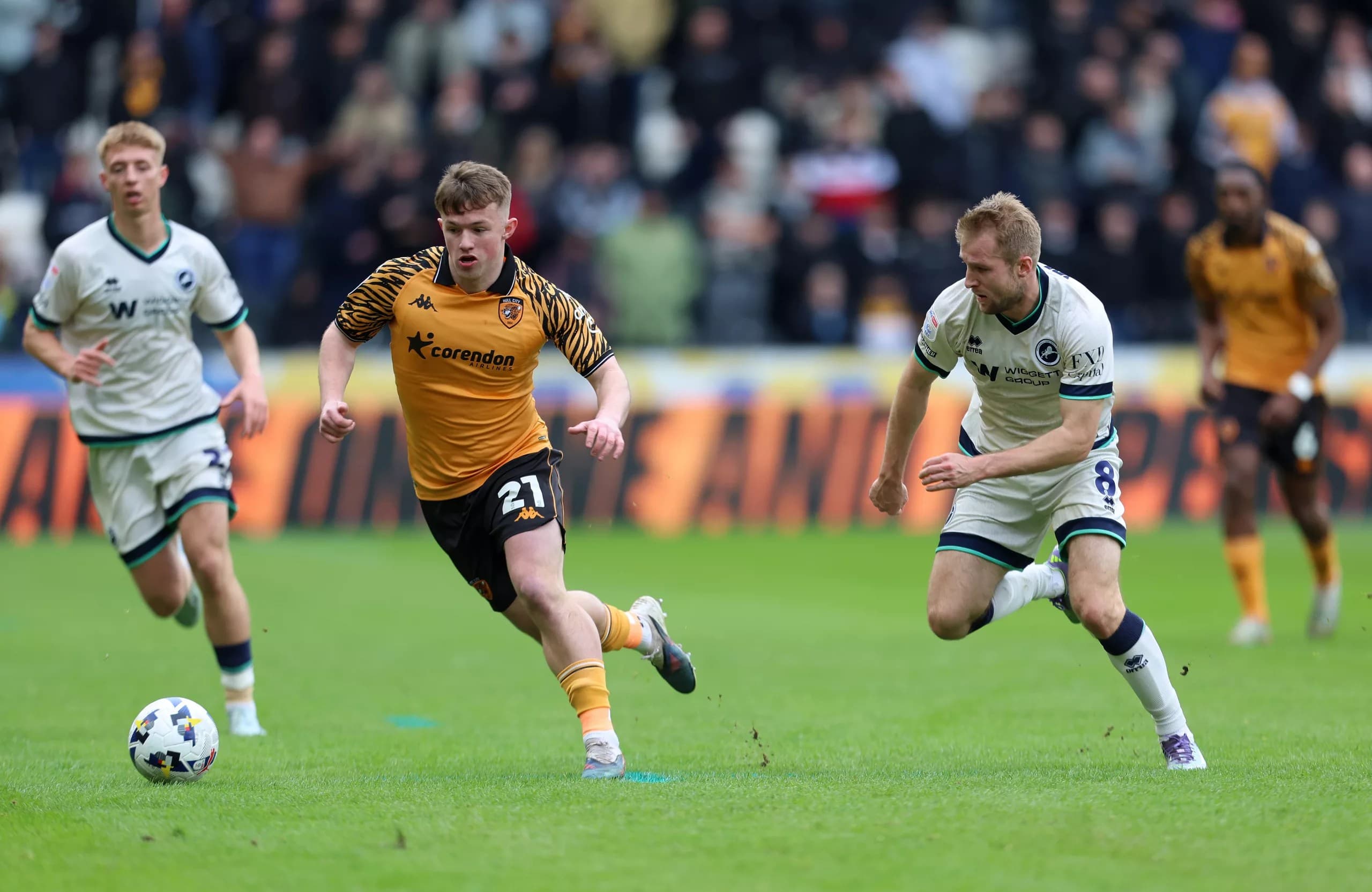 Championship play-offs get underway as Hull face Millwall