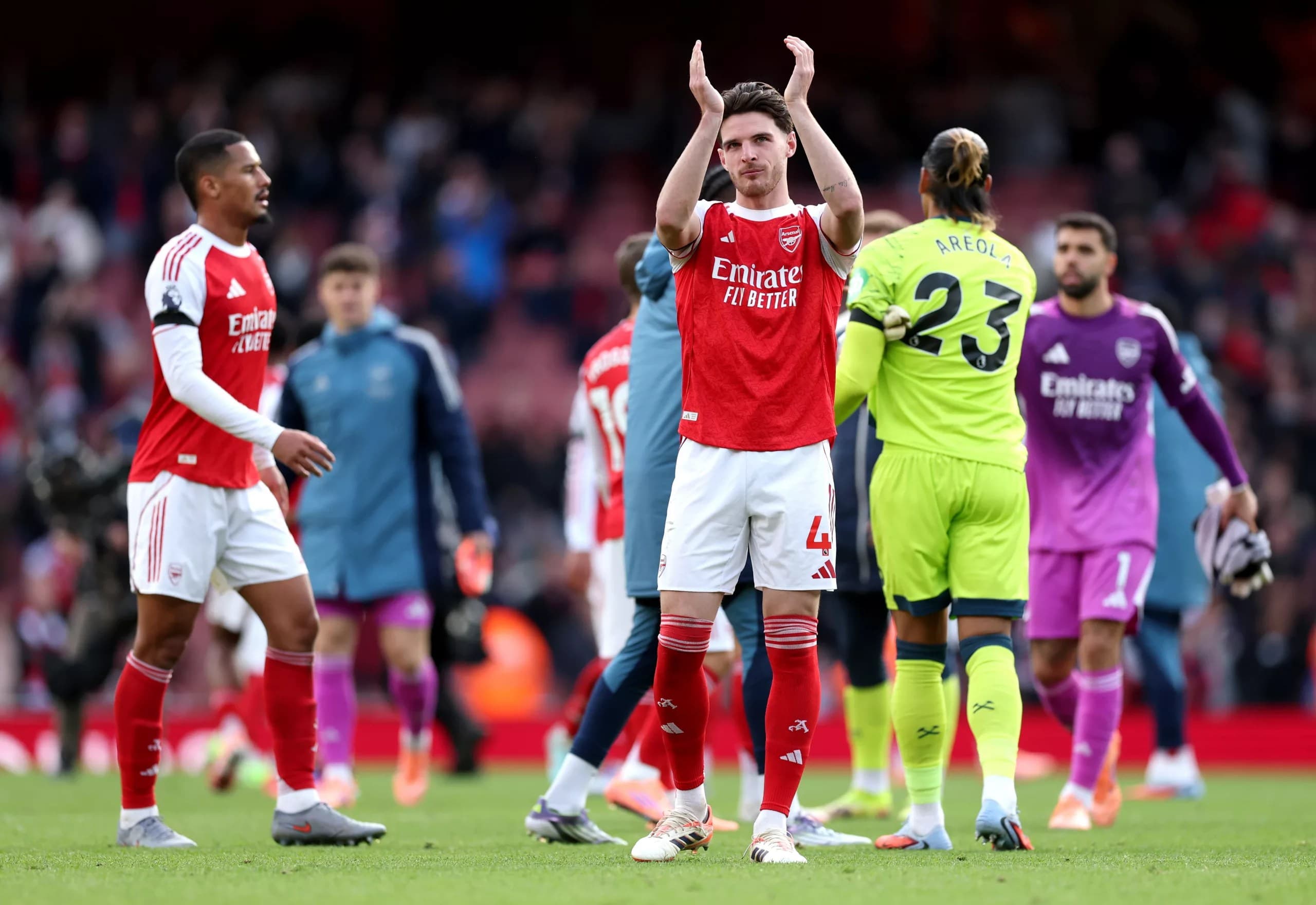 PREVIEW: Arsenal and West Ham face off in crucial clash at both ends of Premier League