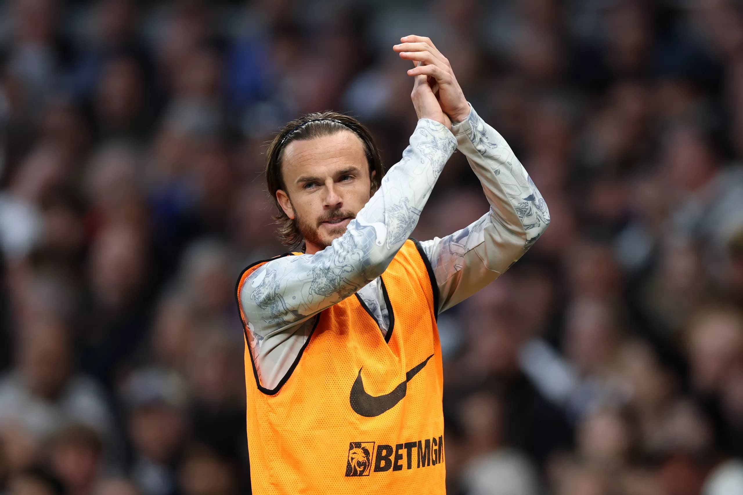 “Unacceptable and embarrassing” – Tottenham’s Maddison rues final day relegation scrap
