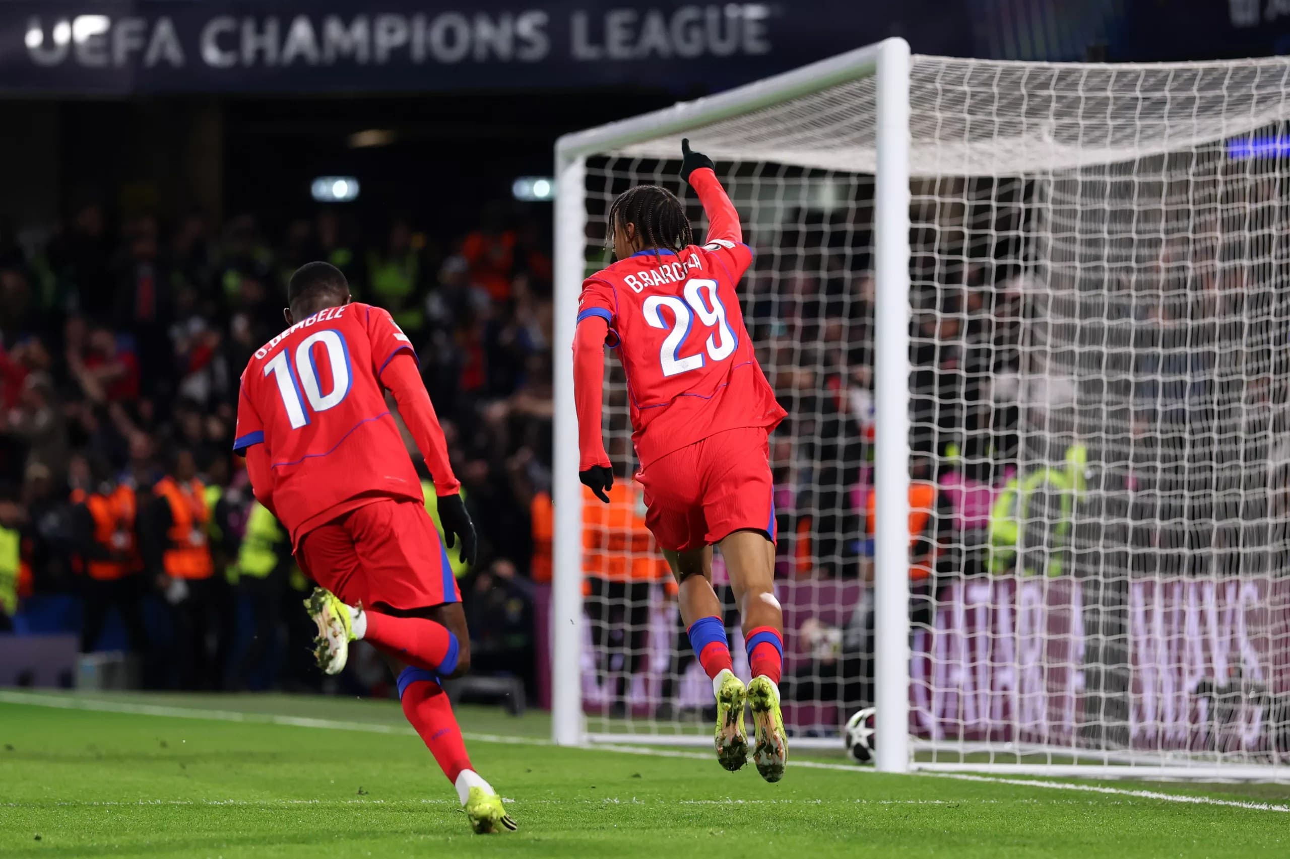 Chelsea’s Champions League heartbreak is finally over as PSG scores a stunning comeback victory!