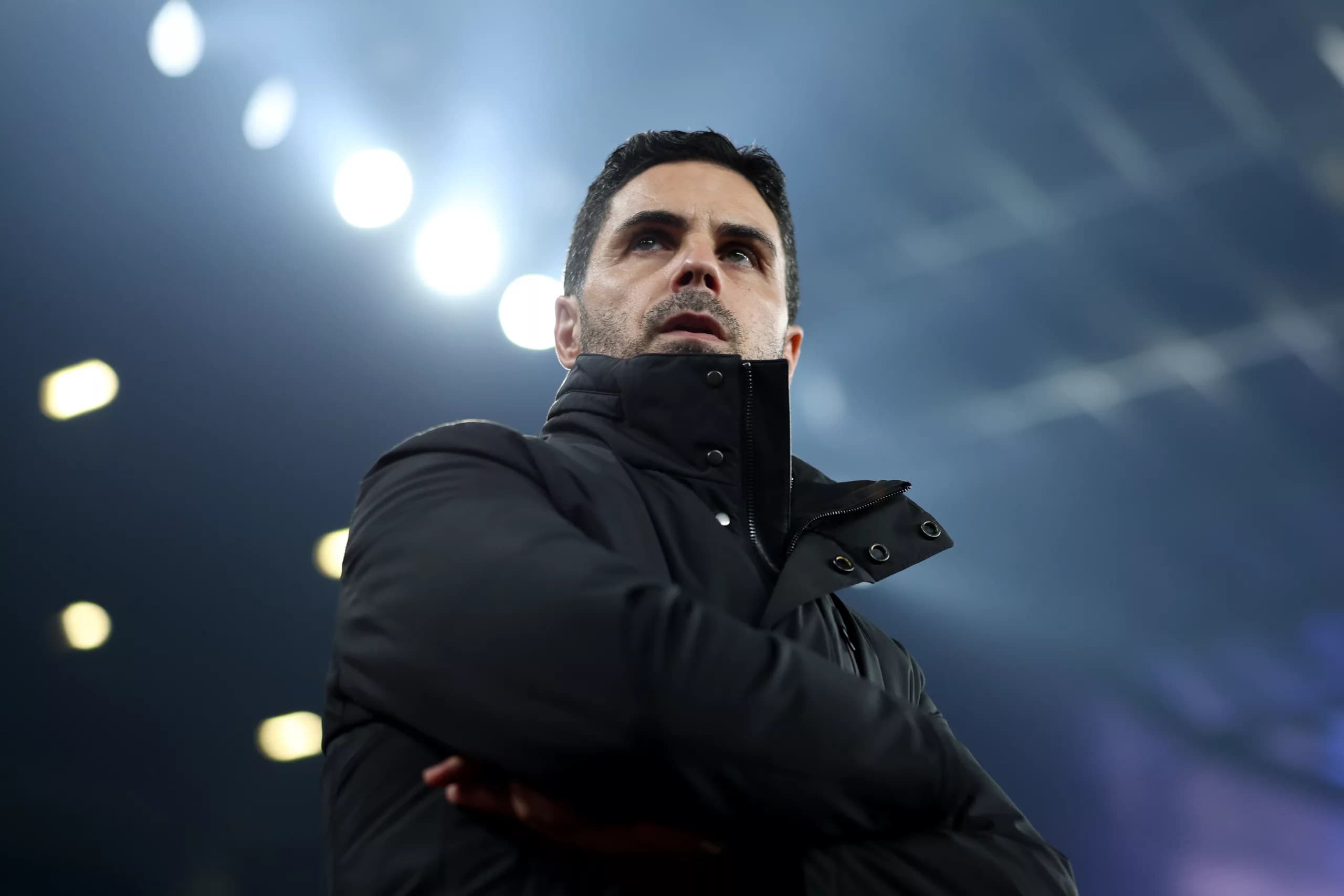 Arsenal’s Arteta Illuminates Champions League Run, Boosting Ekong’s Impact!