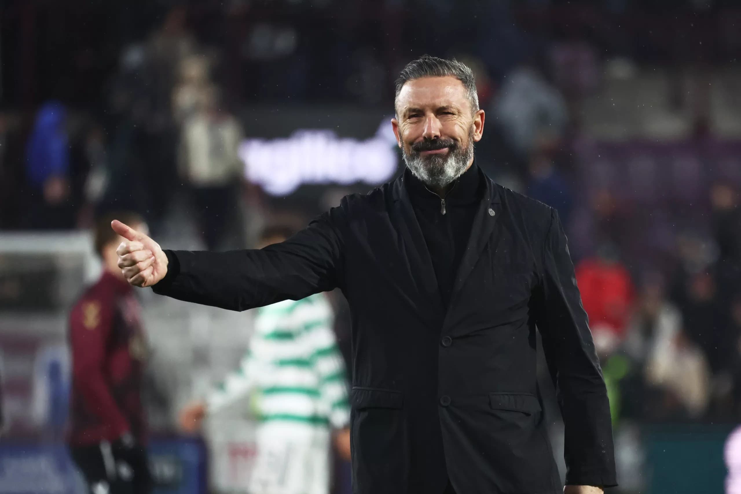 “Tynecastle in its full glory” – McInnes previews Rangers clash