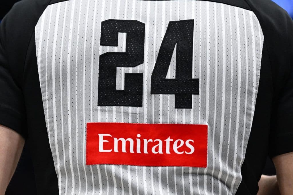 NBA Cut Out Middleman From Lucrative Emirates Deal, Lawsuit Says