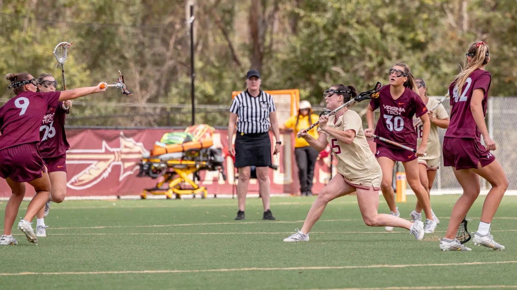 Hokies Leave Big 12 Proud with Epic Win Over Champions!