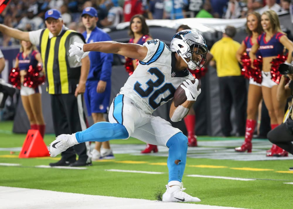 Brian Thomas Jr. Leads List of Fantasy Football Post-Hype Sleepers for 2026
