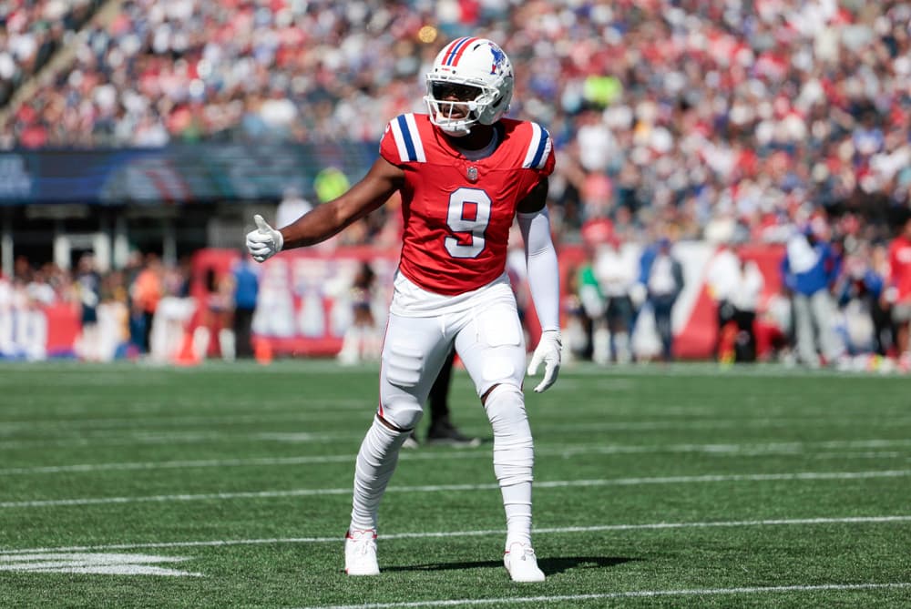 2025 Fantasy Football Fallers After the Byes