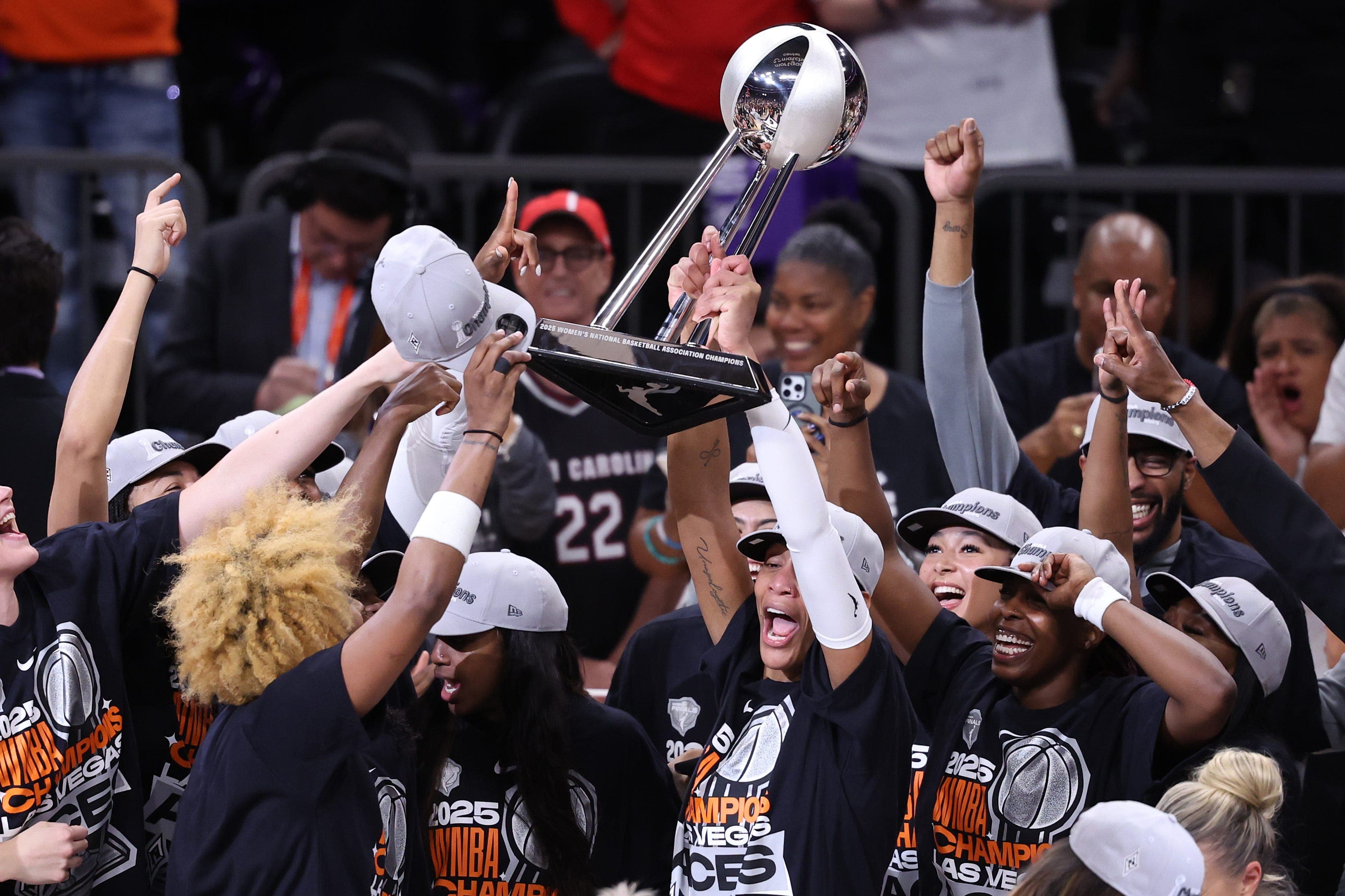 2026 WNBA power rankings: Analyzing the league post-draft, free agency