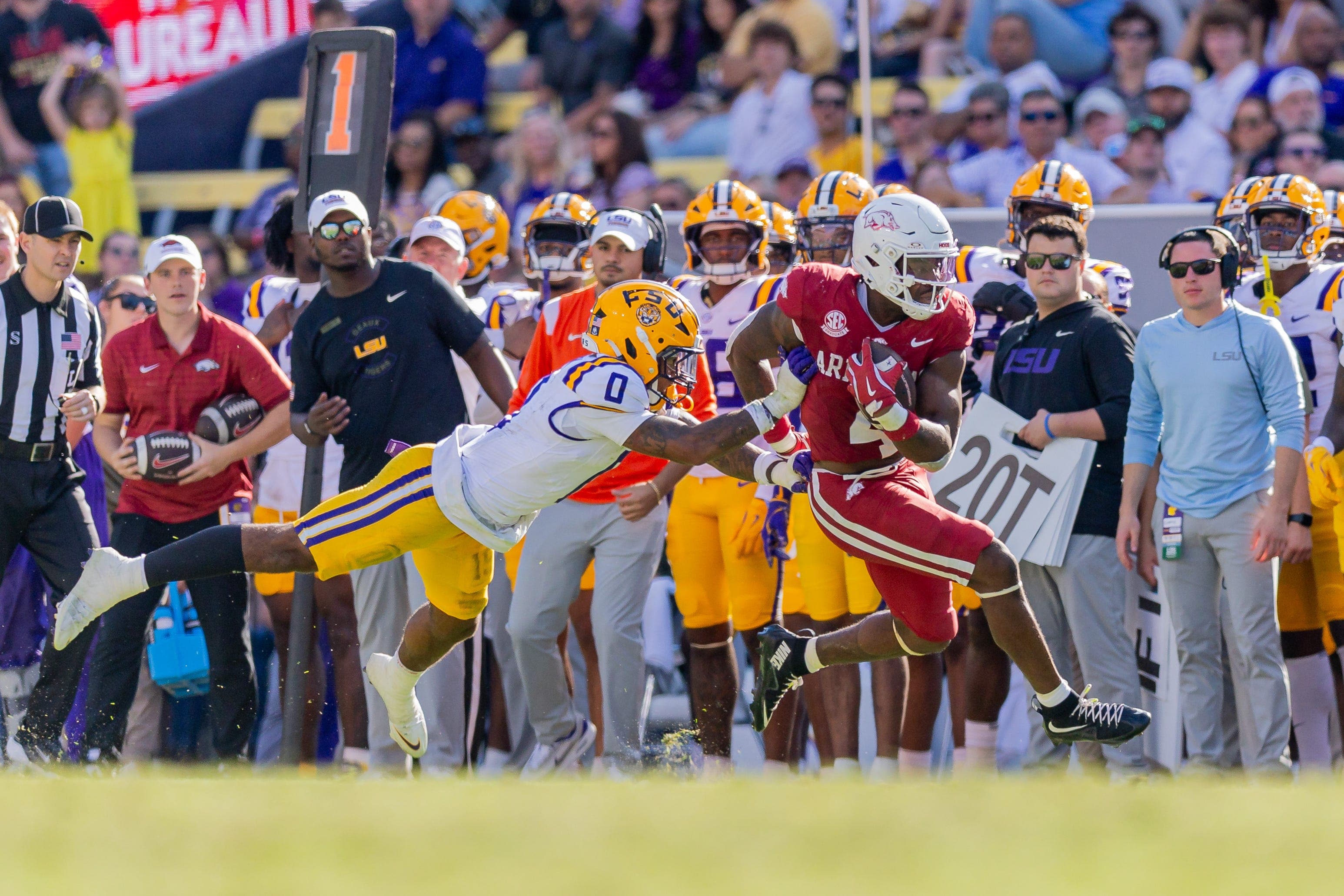 Best NFL Draft 2026 RBs: 1 stud, 1 sleeper and 1 'who's that guy?' pick