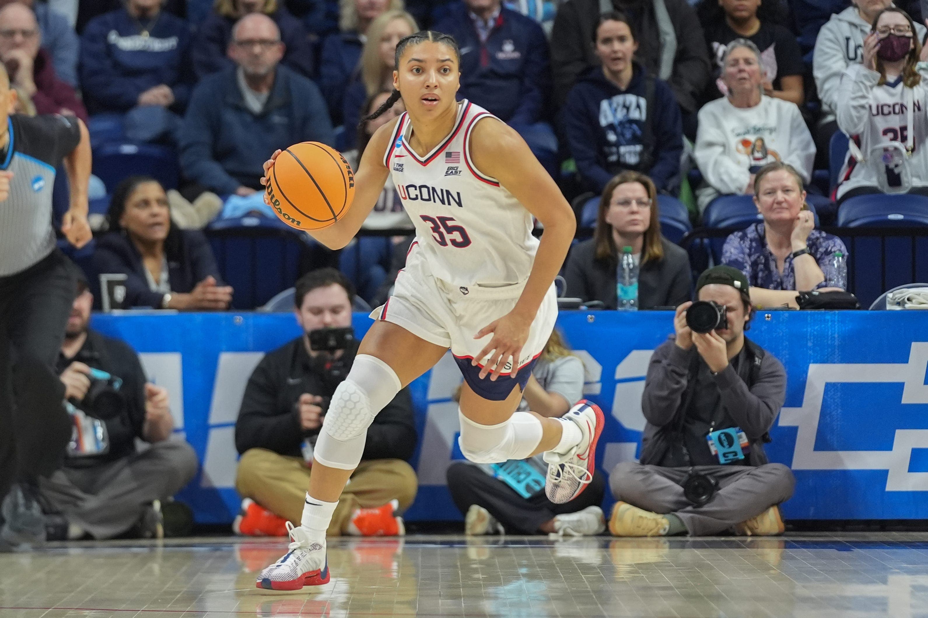 2026 WNBA mock draft: Analyzing the first round post-tourney