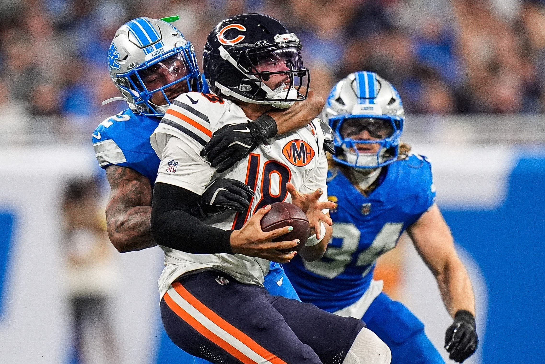 Every NFL team's 2026 strength of schedule, from Bears' brutal run to Browns' lazy river
