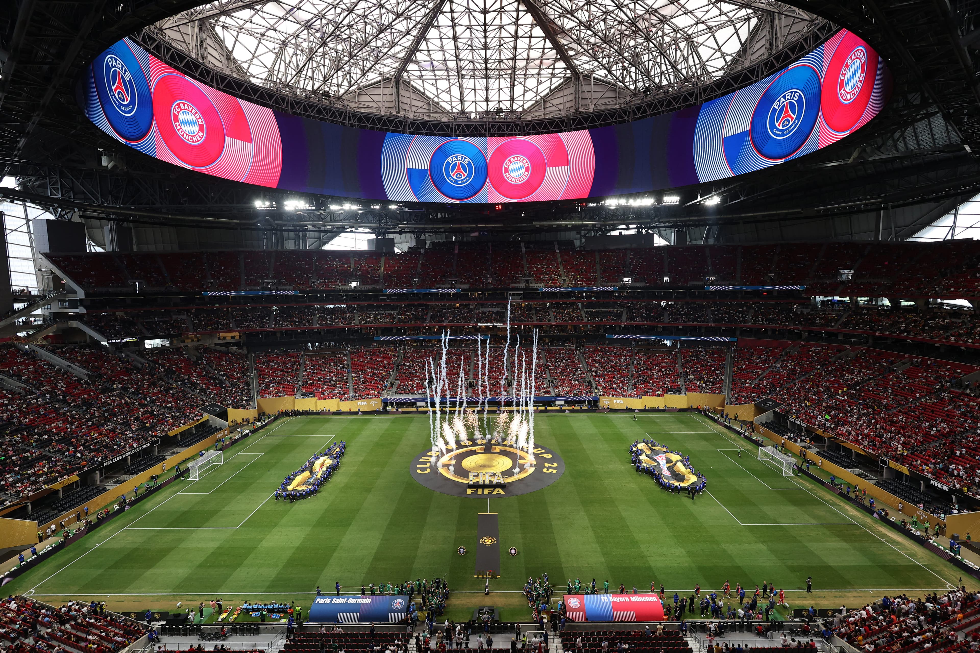 FIFA is renaming NFL stadiums with the least creative names for the 2026 World Cup