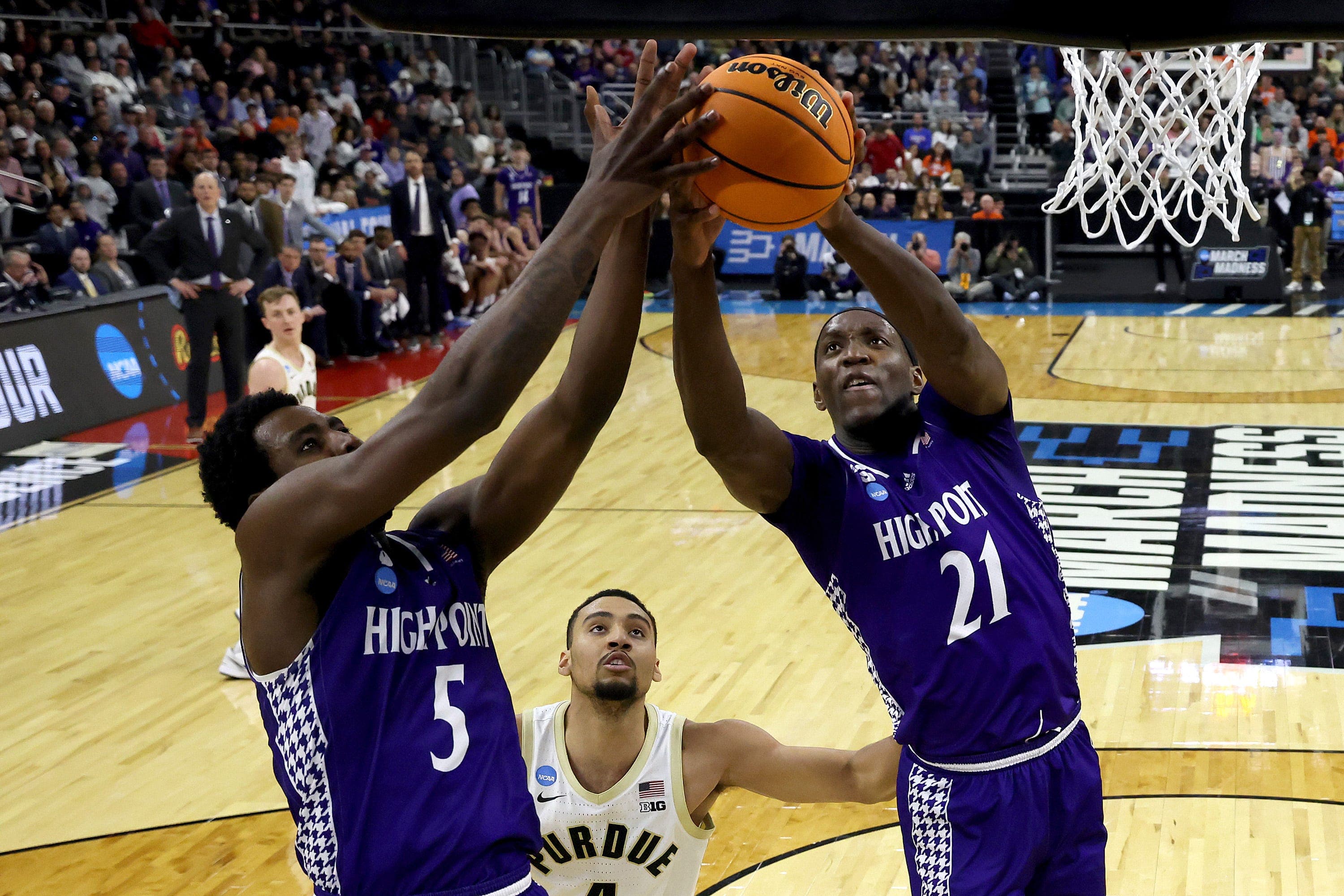 Where is High Point located?