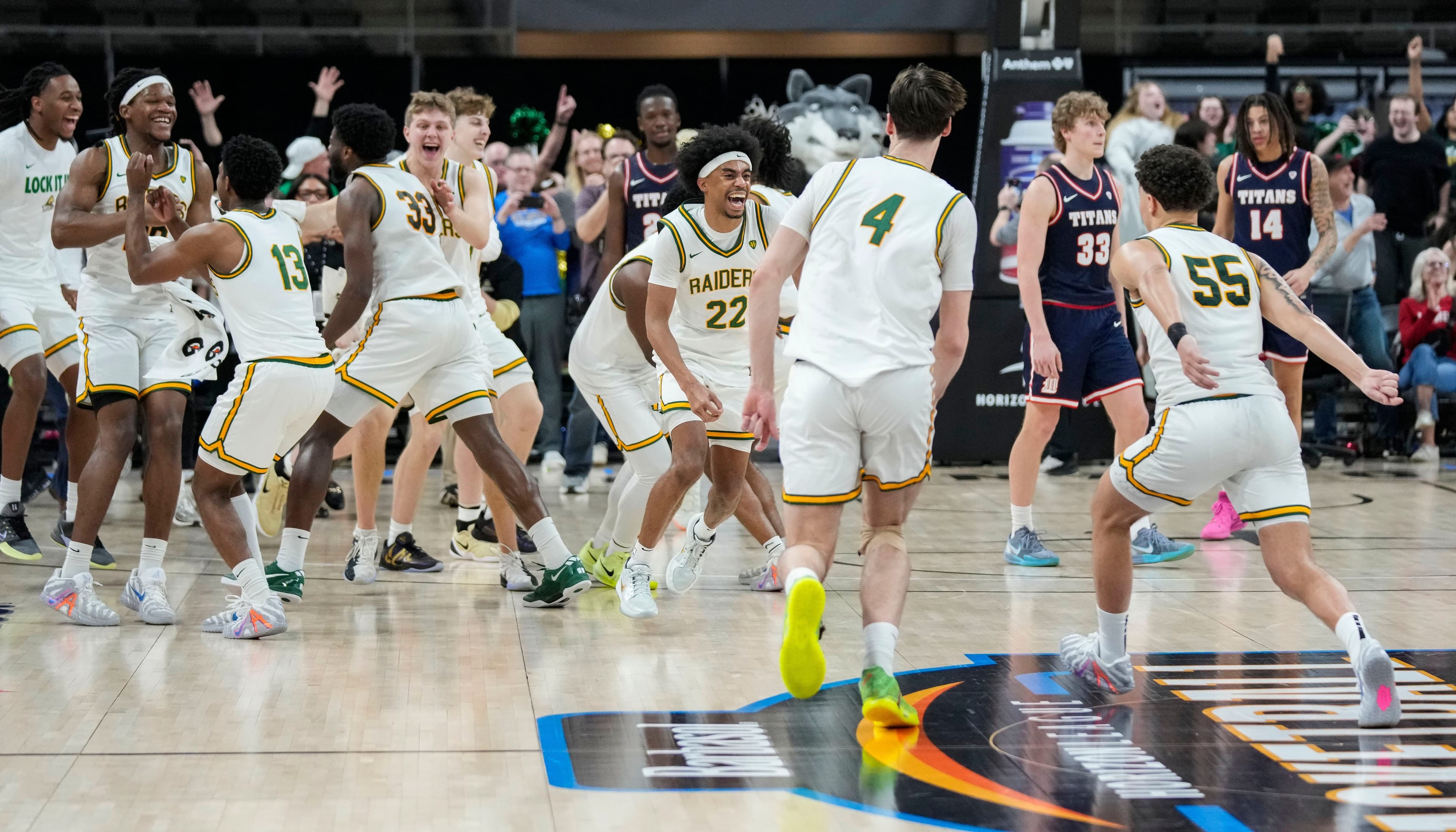 Where is Wright State located?