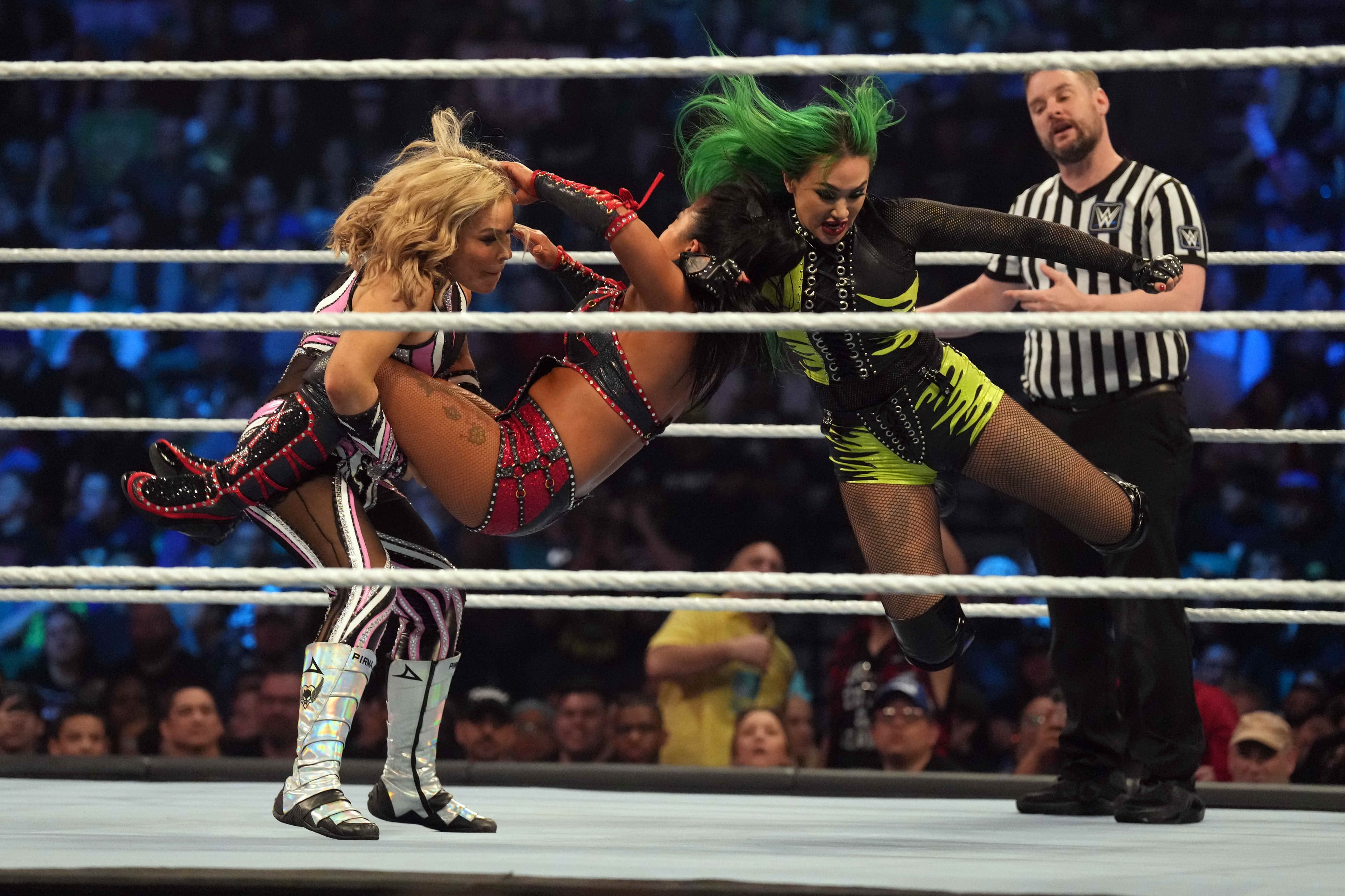 What are the best non-WWE shows of WrestleMania week?