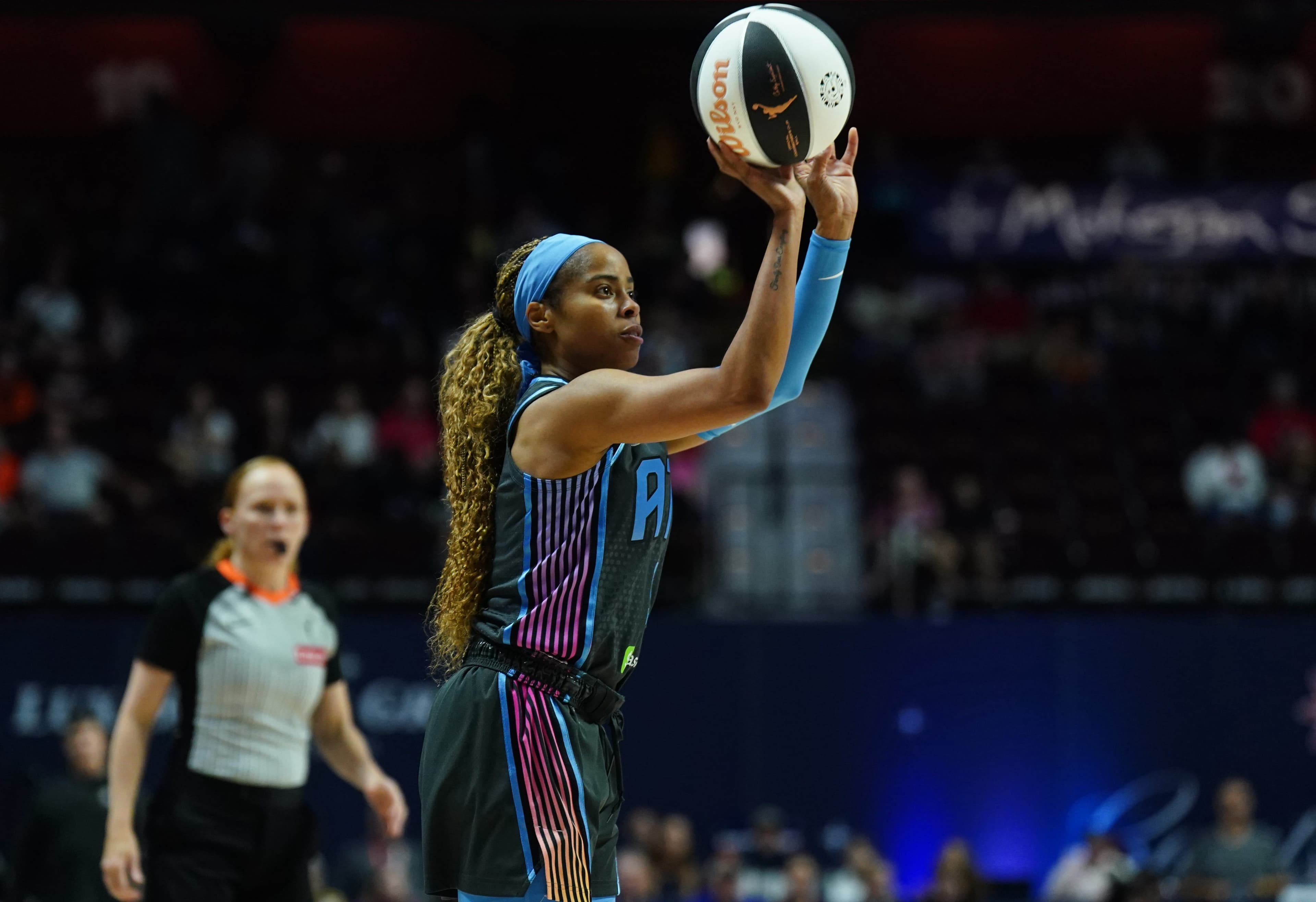 Projecting the Dream's starting lineup with Angel Reese after trade