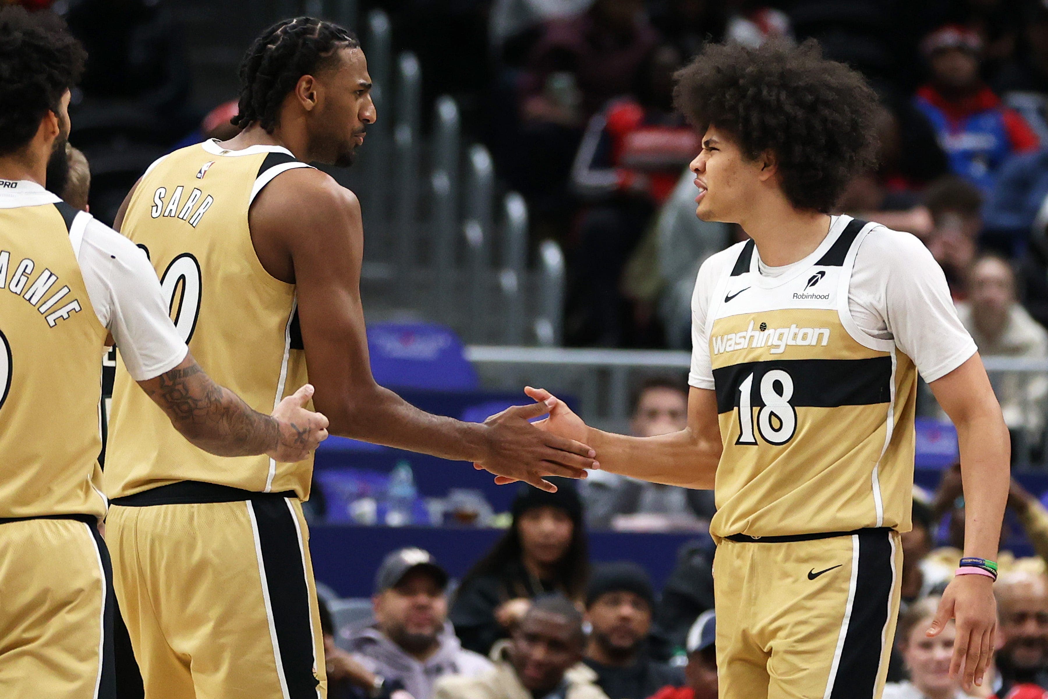 NBA Draft Lottery: The 7 biggest winners (Wizards finally!) and losers (tough break, Pacers)