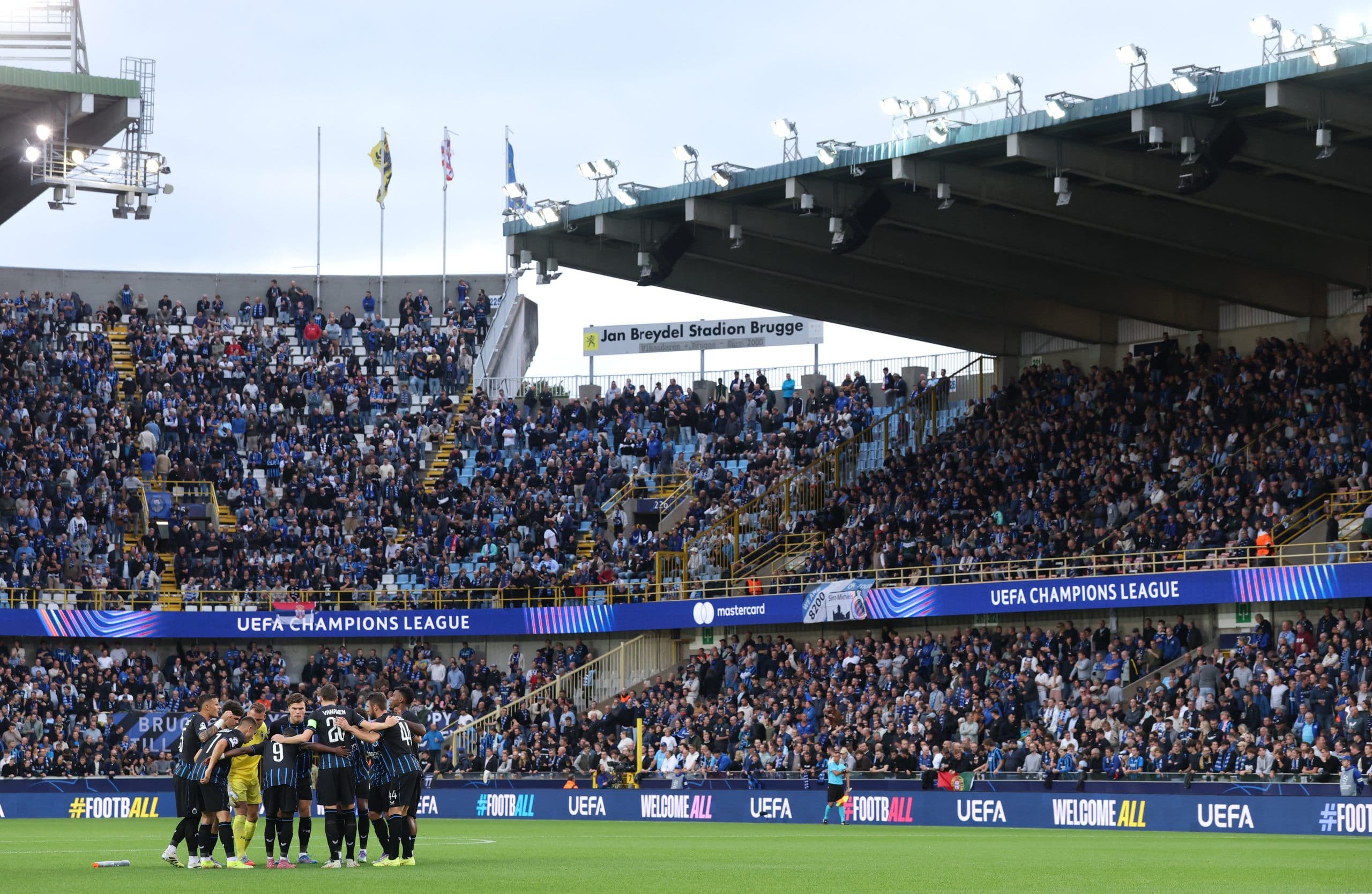 ‘We have lost a battle, but not the war’: Club Brugge head coach Ivan Leko still believes in title number 20