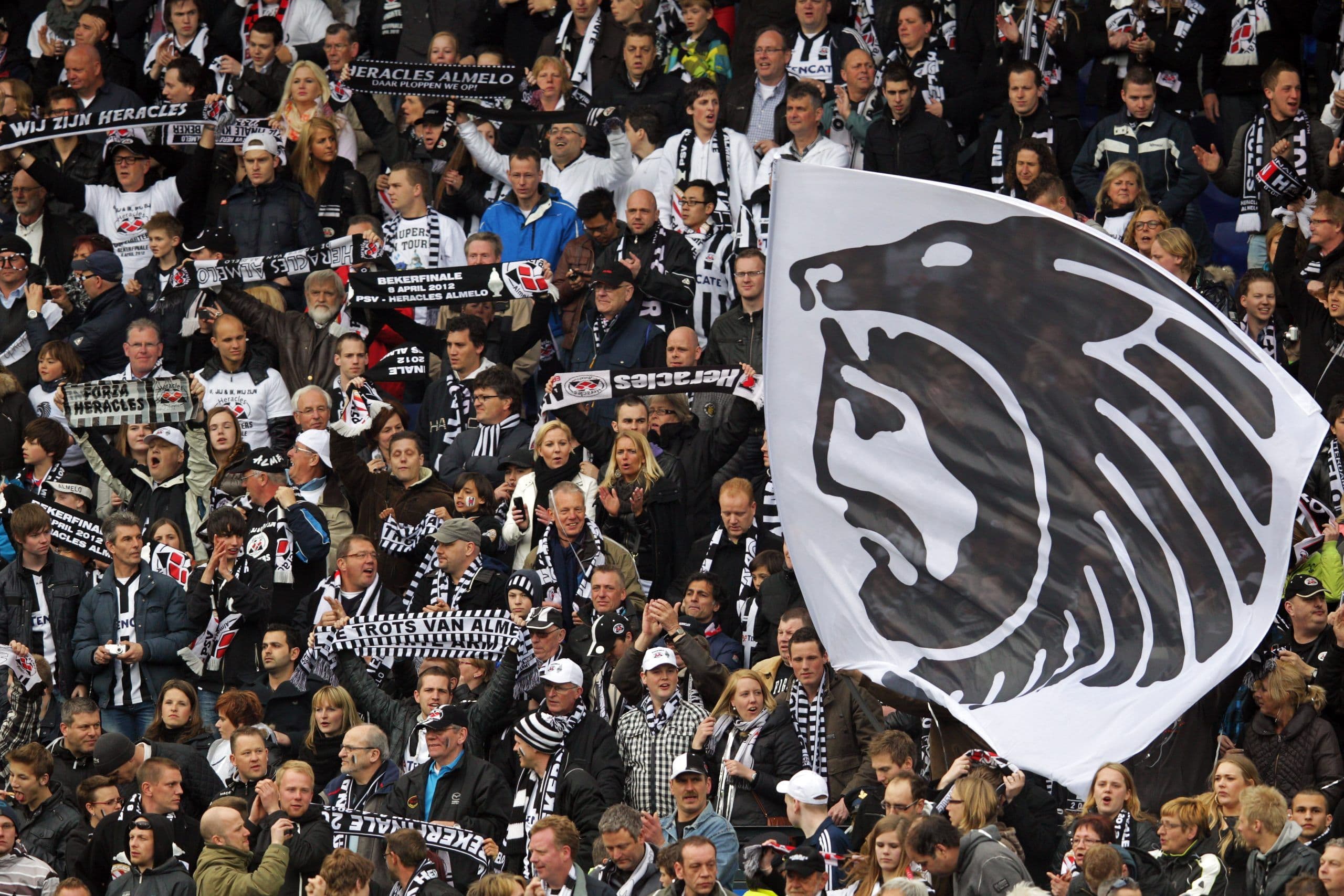 Heracles confirm inevitable Eredivisie relegation with defeat to FC Volendam