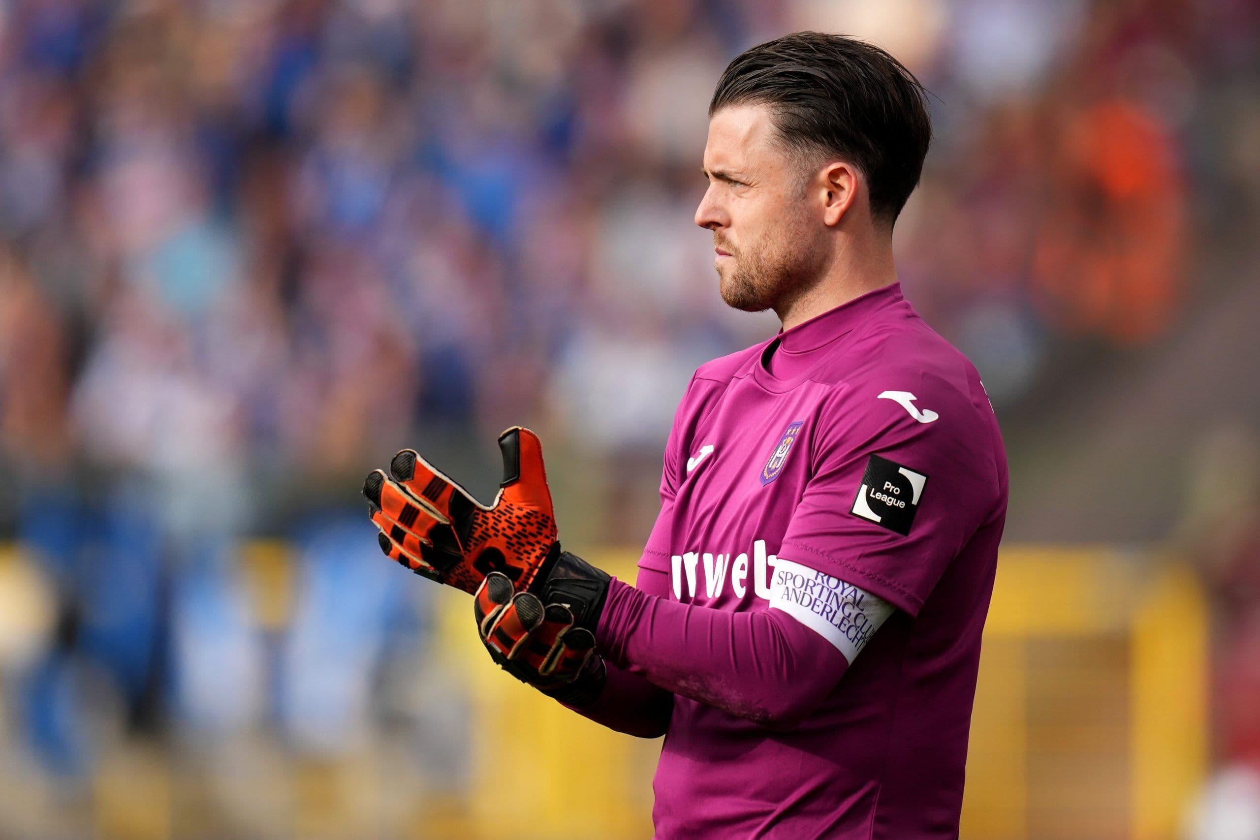 Anderlecht captain set to sign a new contract